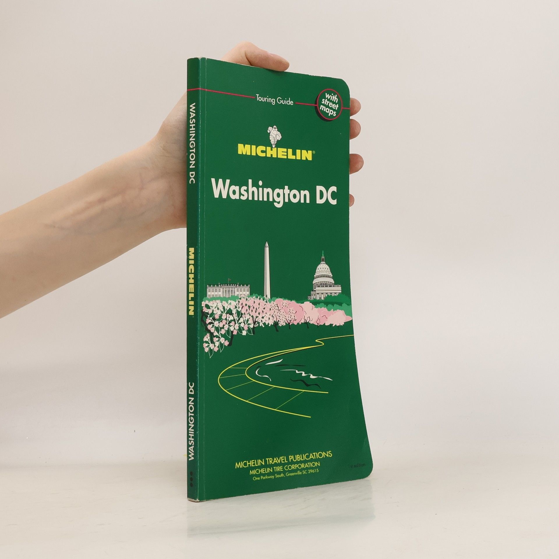Collectif d'auteurs Washington DC