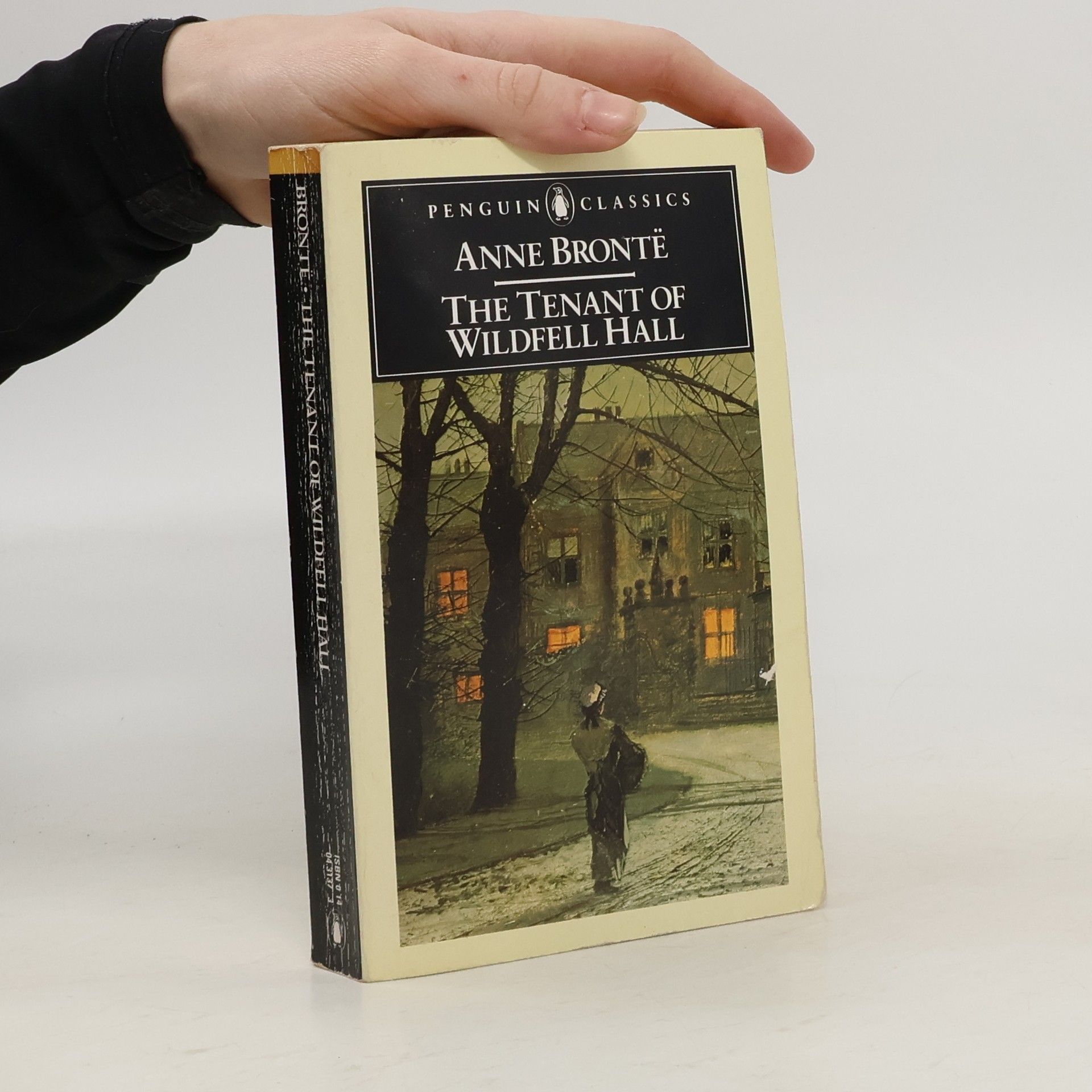 Anne Brontë The Tenant of Wildfell Hall