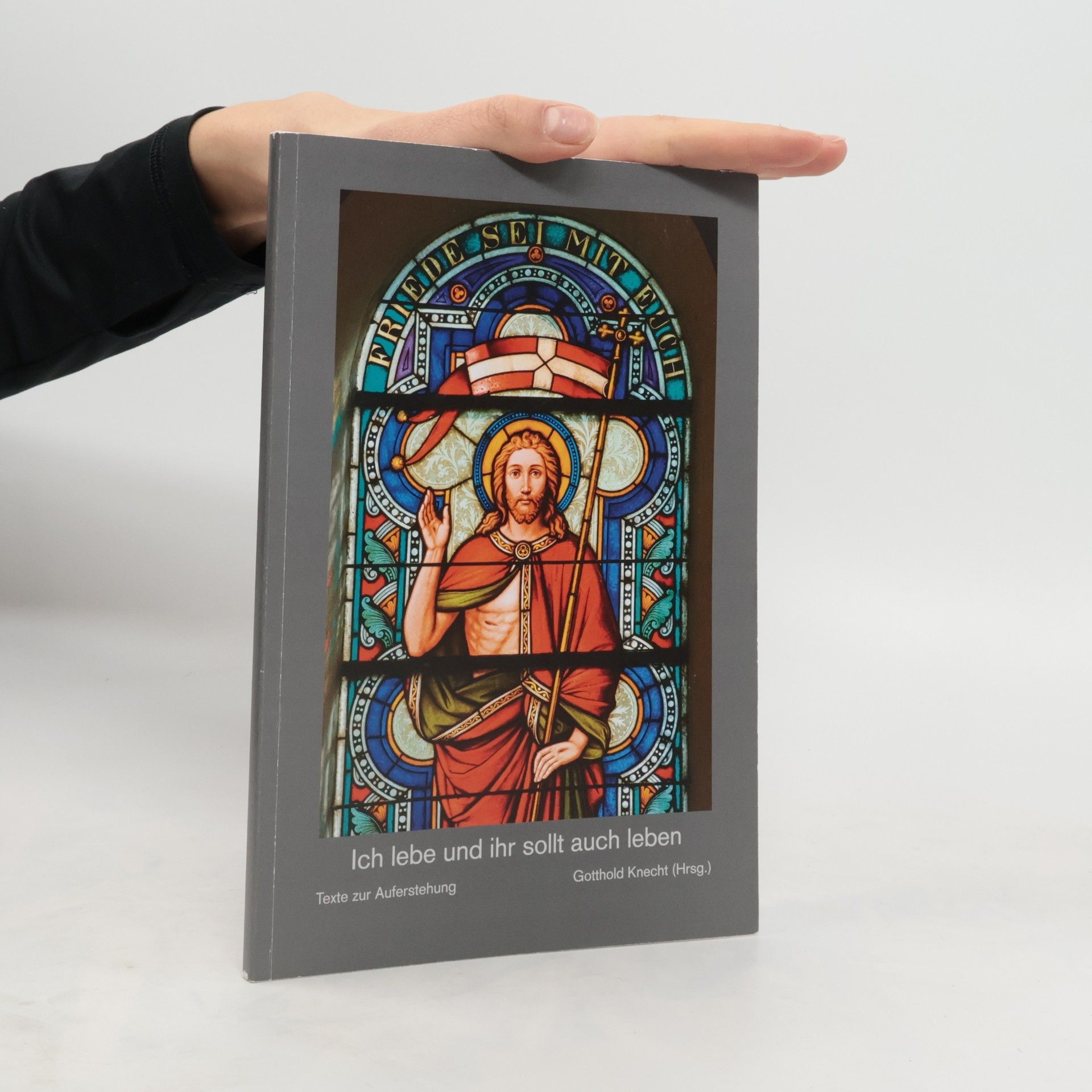 Ich lebe und ihr sollt auch leben