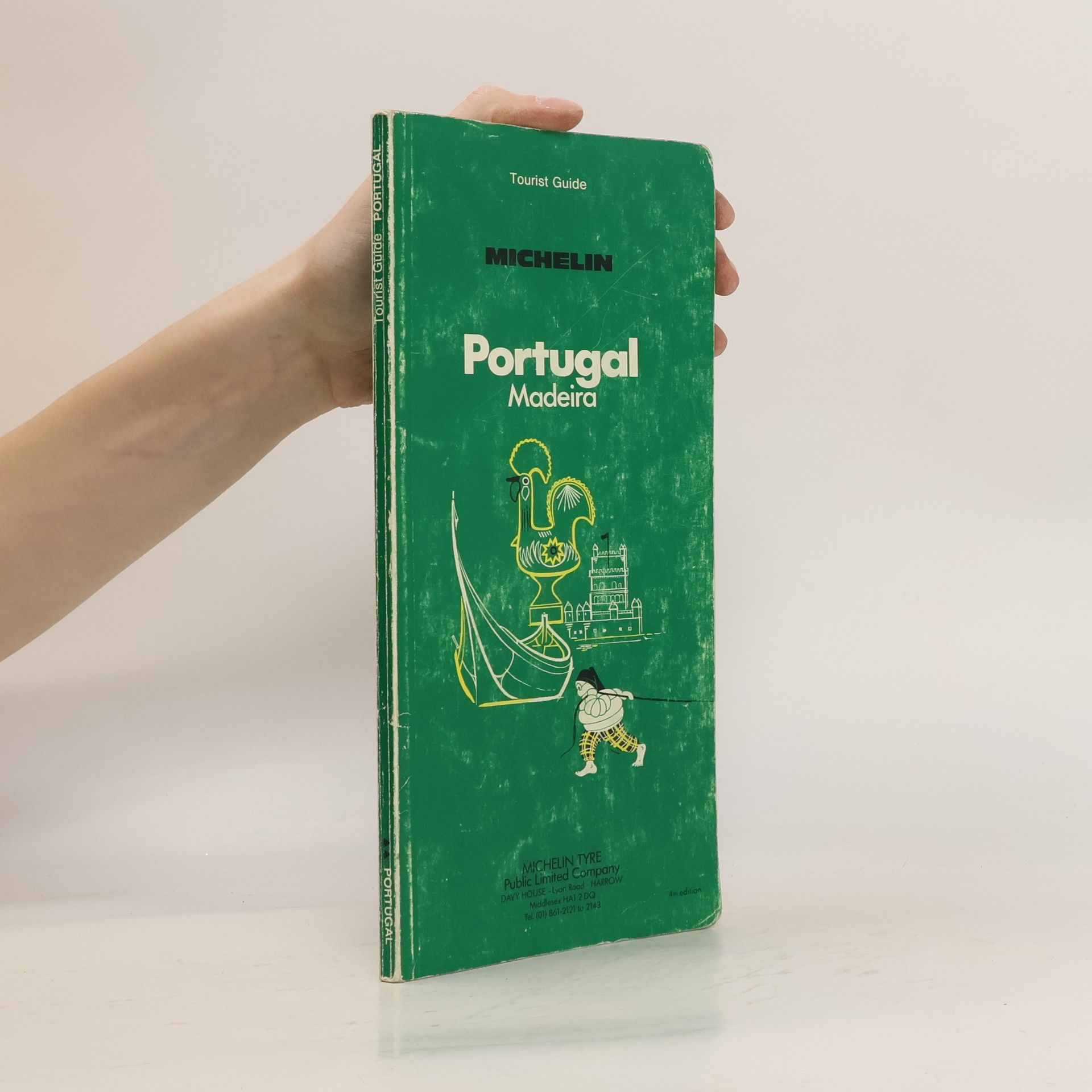 Collectif d'auteurs Portugal. Madeira