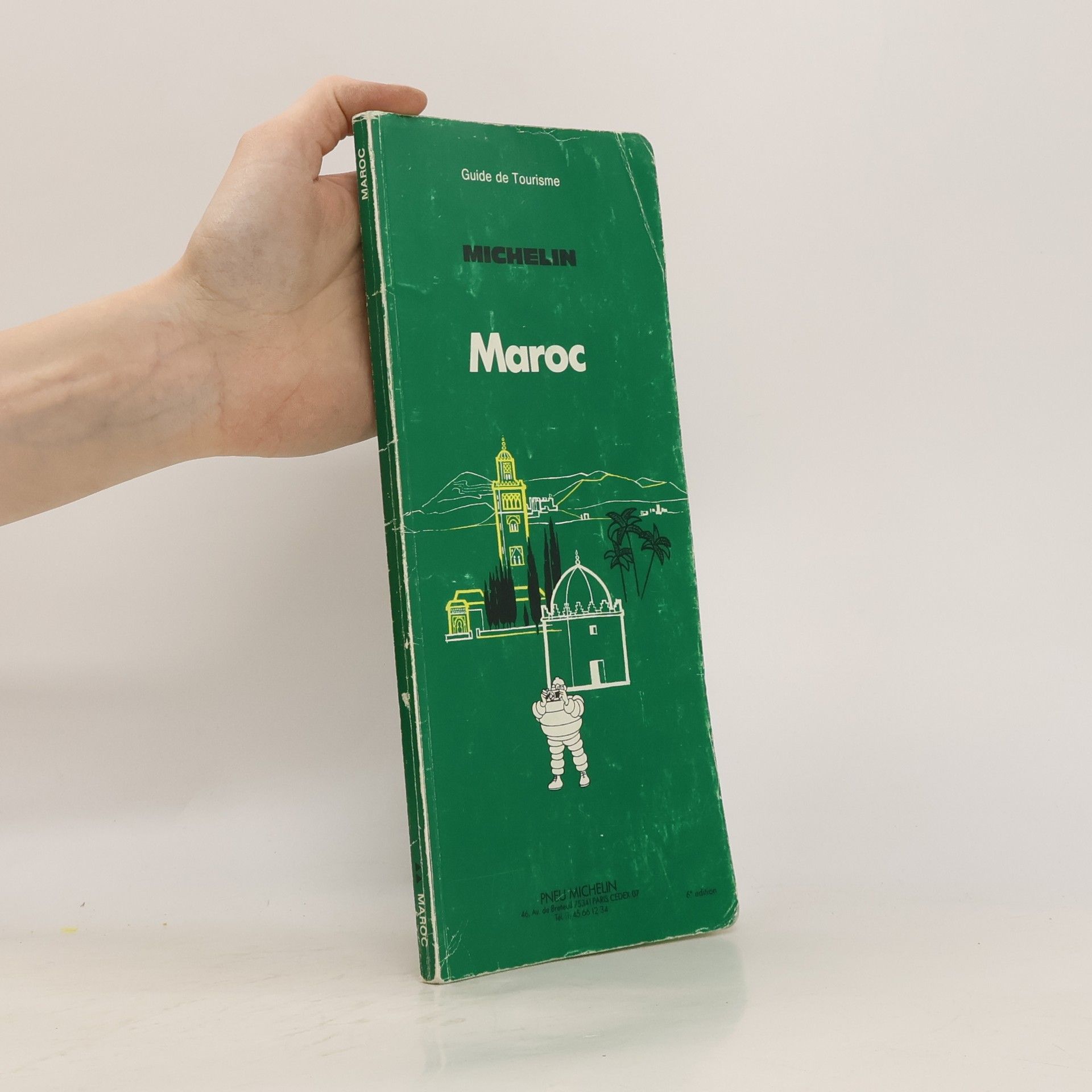 Collectif d'auteurs Maroc