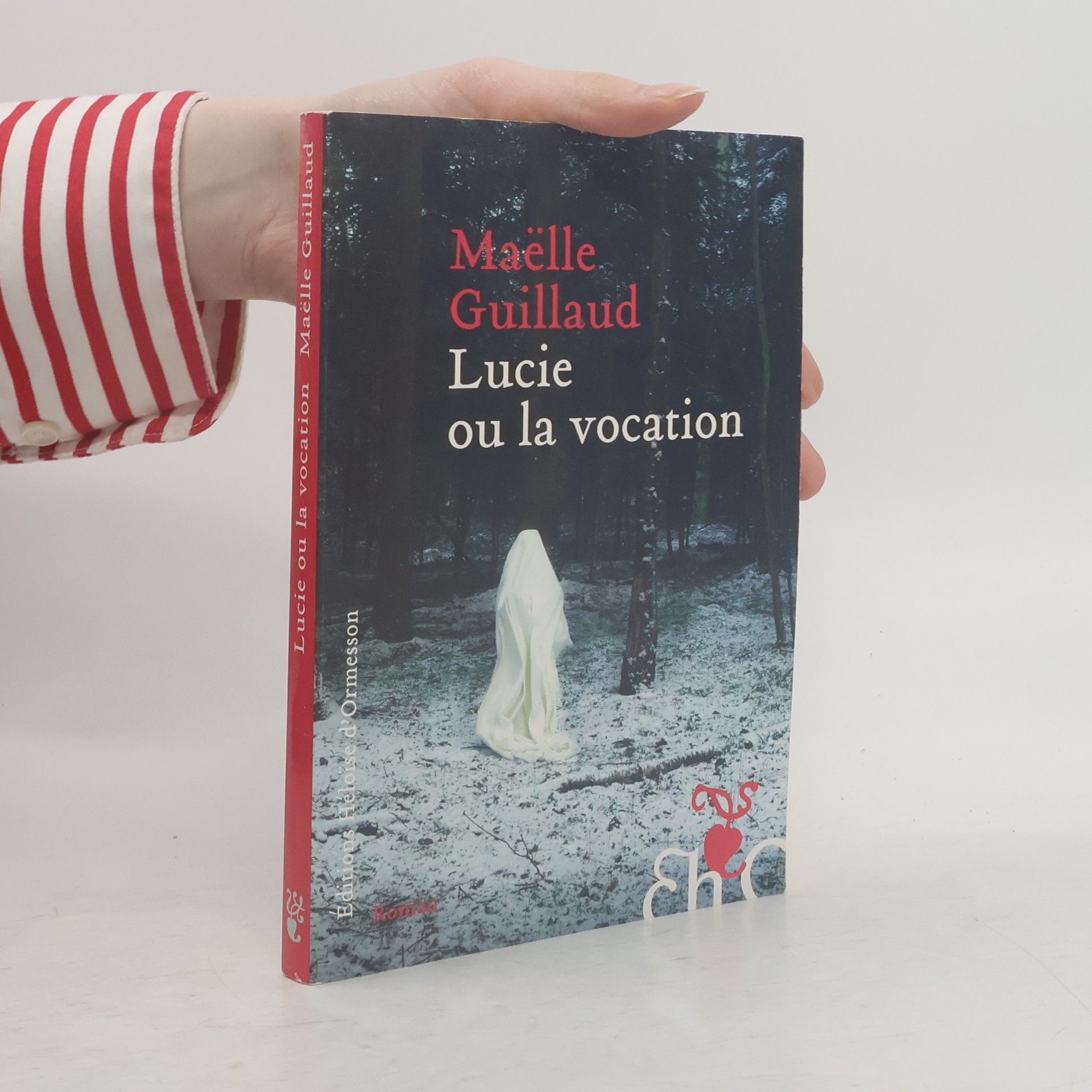 Maëlle Guillaud Lucie ou la vocation