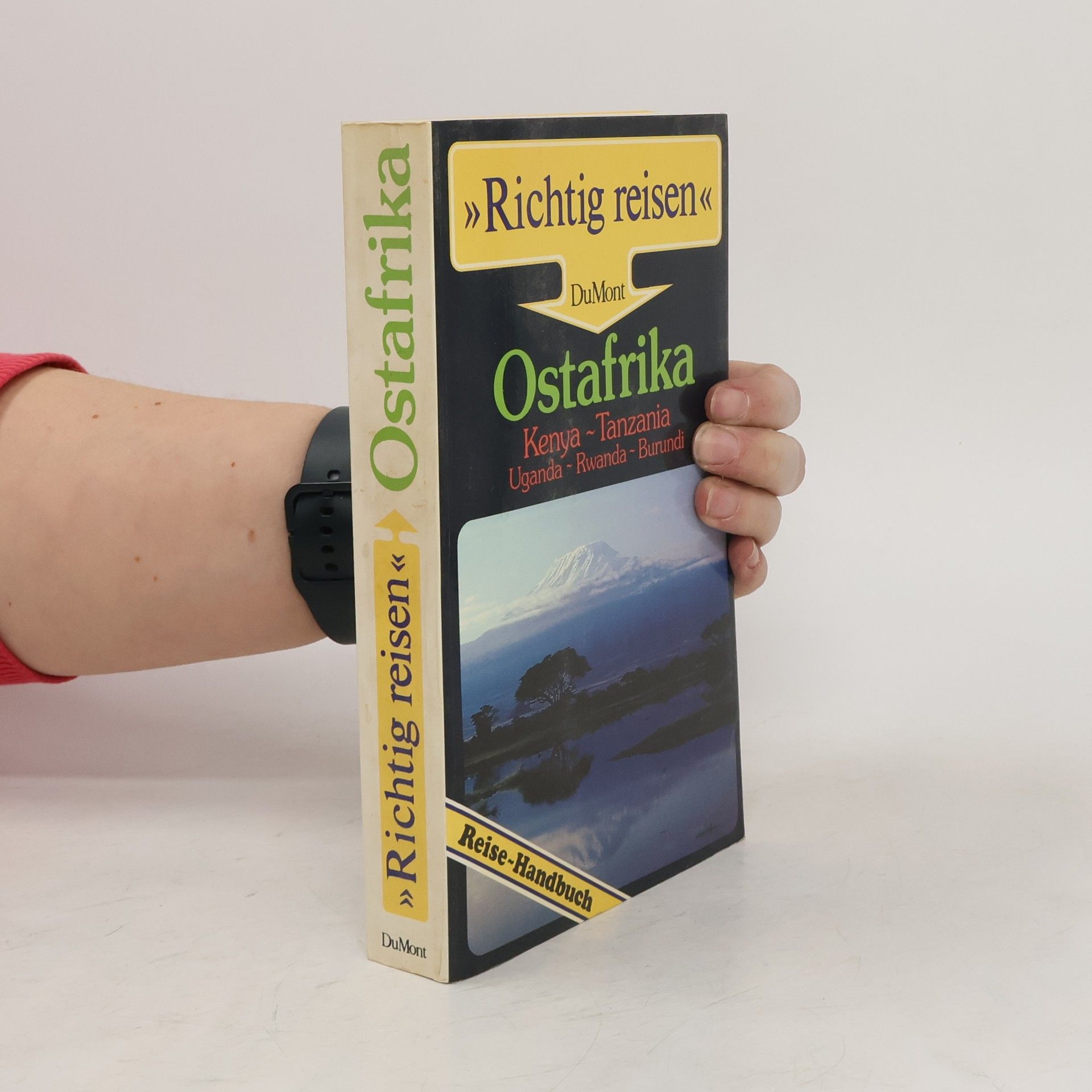 Michael Köhler Ostafrika