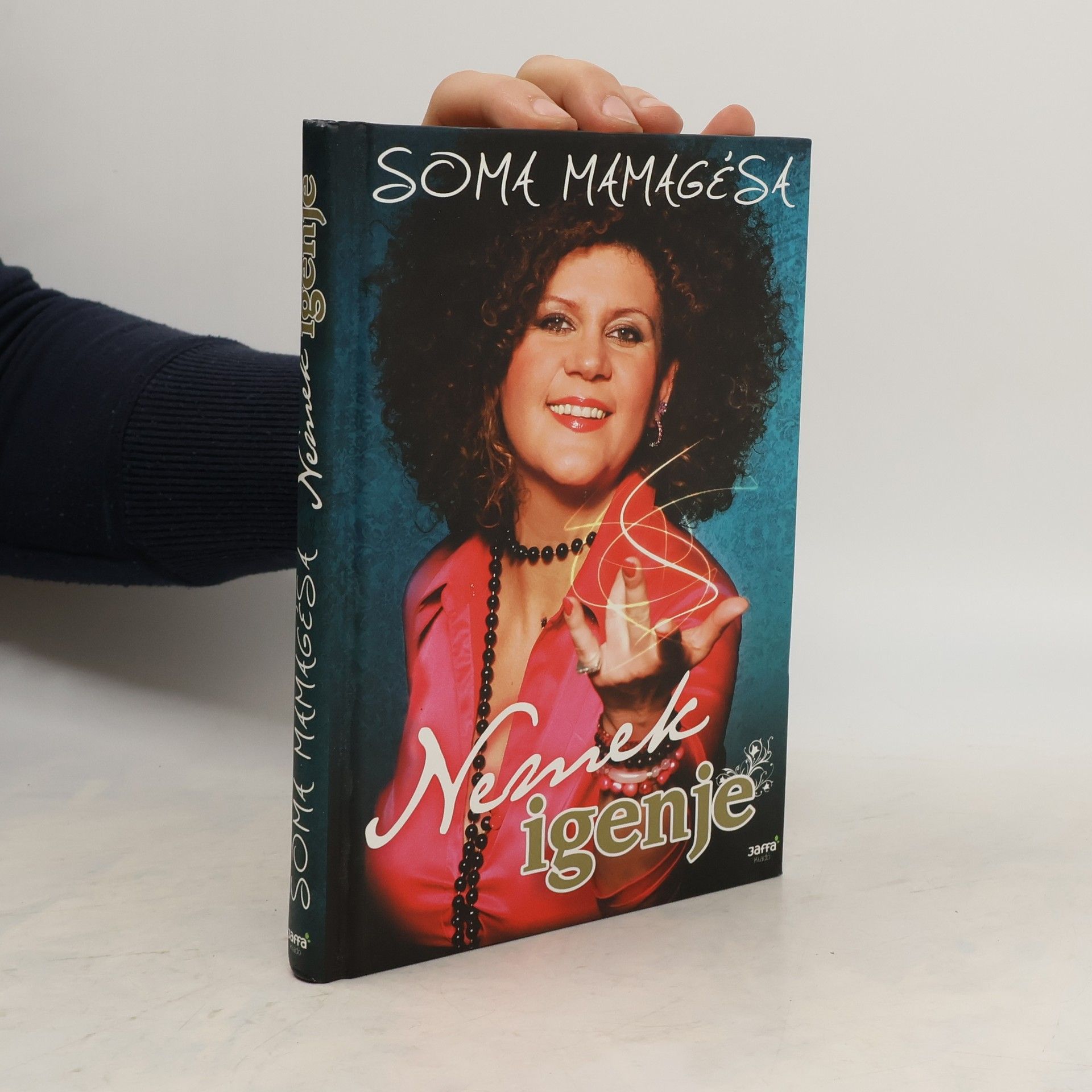Soma Mamagésa Nemek igenje