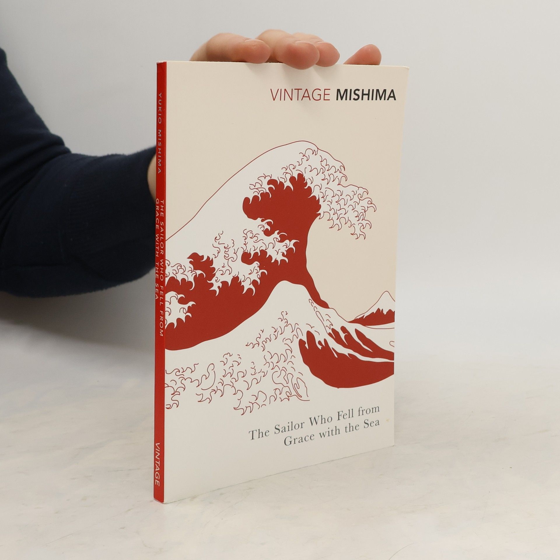 Yukio Mishima The Sailor Who Fell from Grace with the Sea