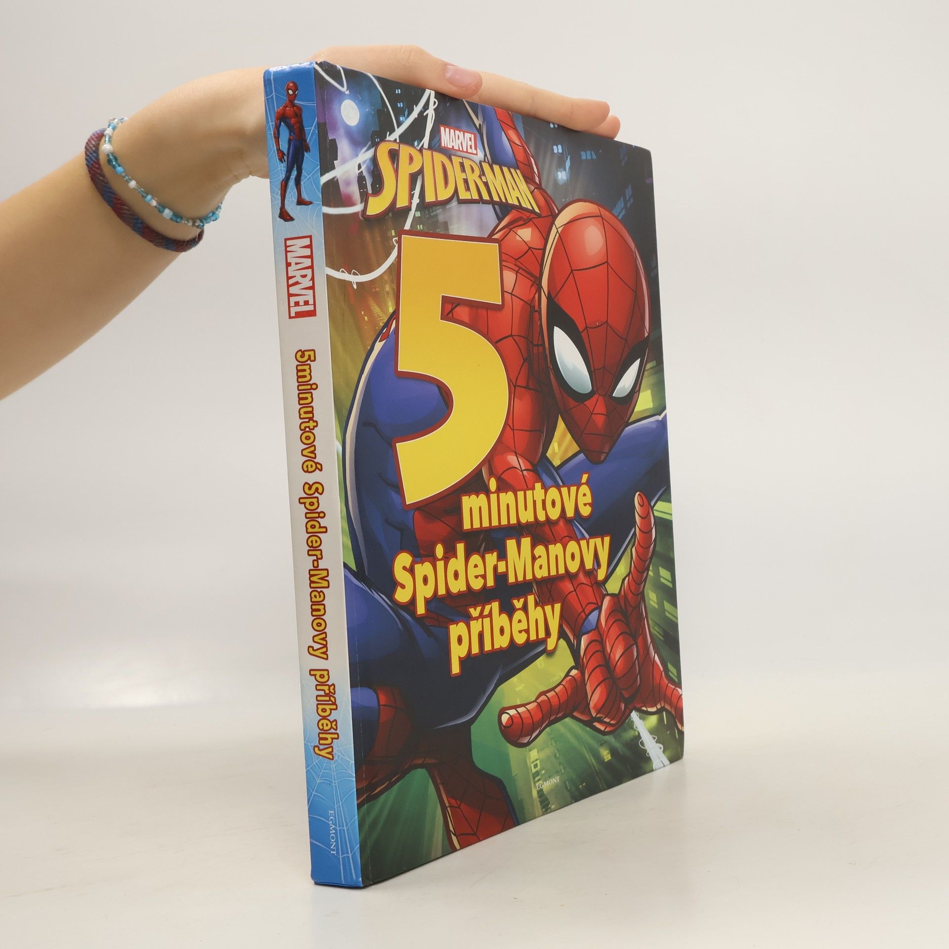 Collective 5minutové Spider-Manovy příběhy