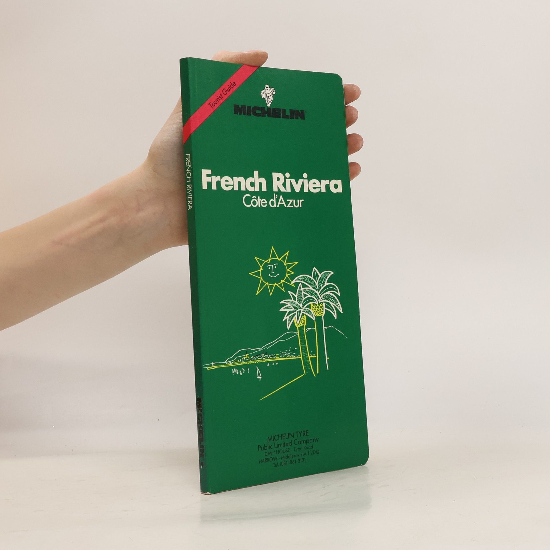 kolektiv French Riviera Green Guide