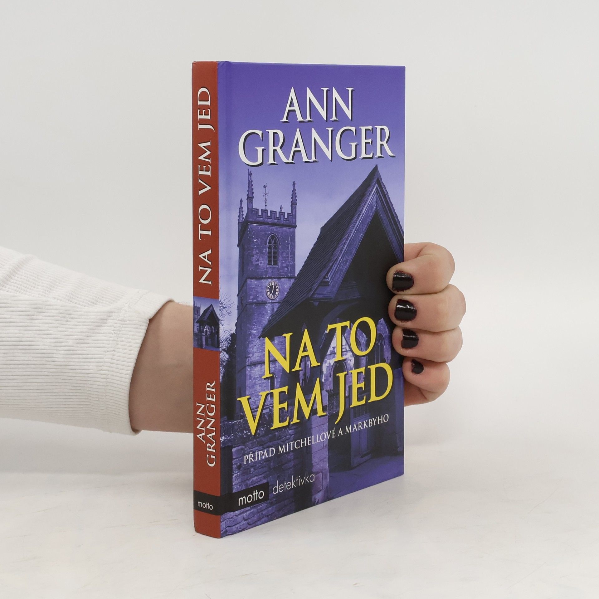 Ann Granger Na to vem jed