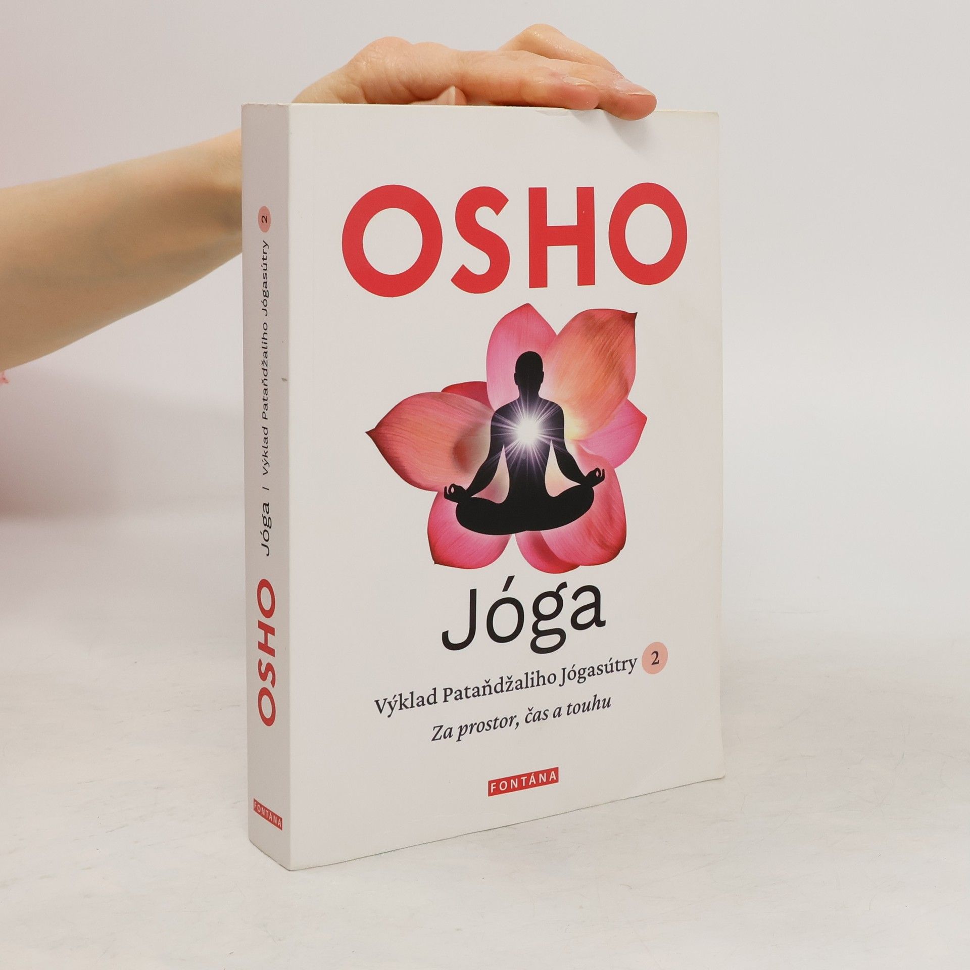 Ošó Jóga výklad Pataňdžaliho Jógasútry 2