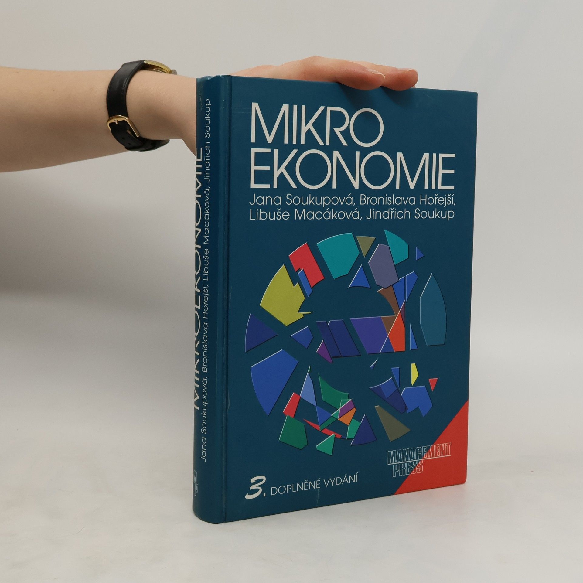 Jana Soukupová Mikroekonomie