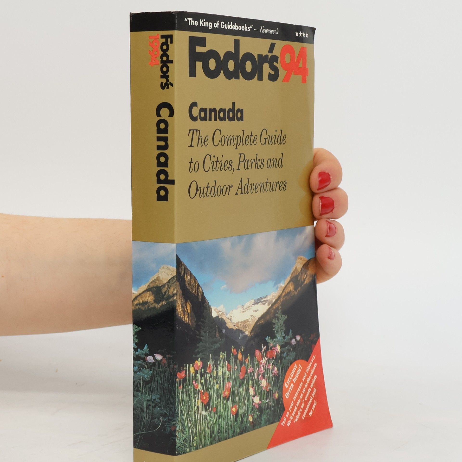 kolektiv Fodor’s 94. Canada