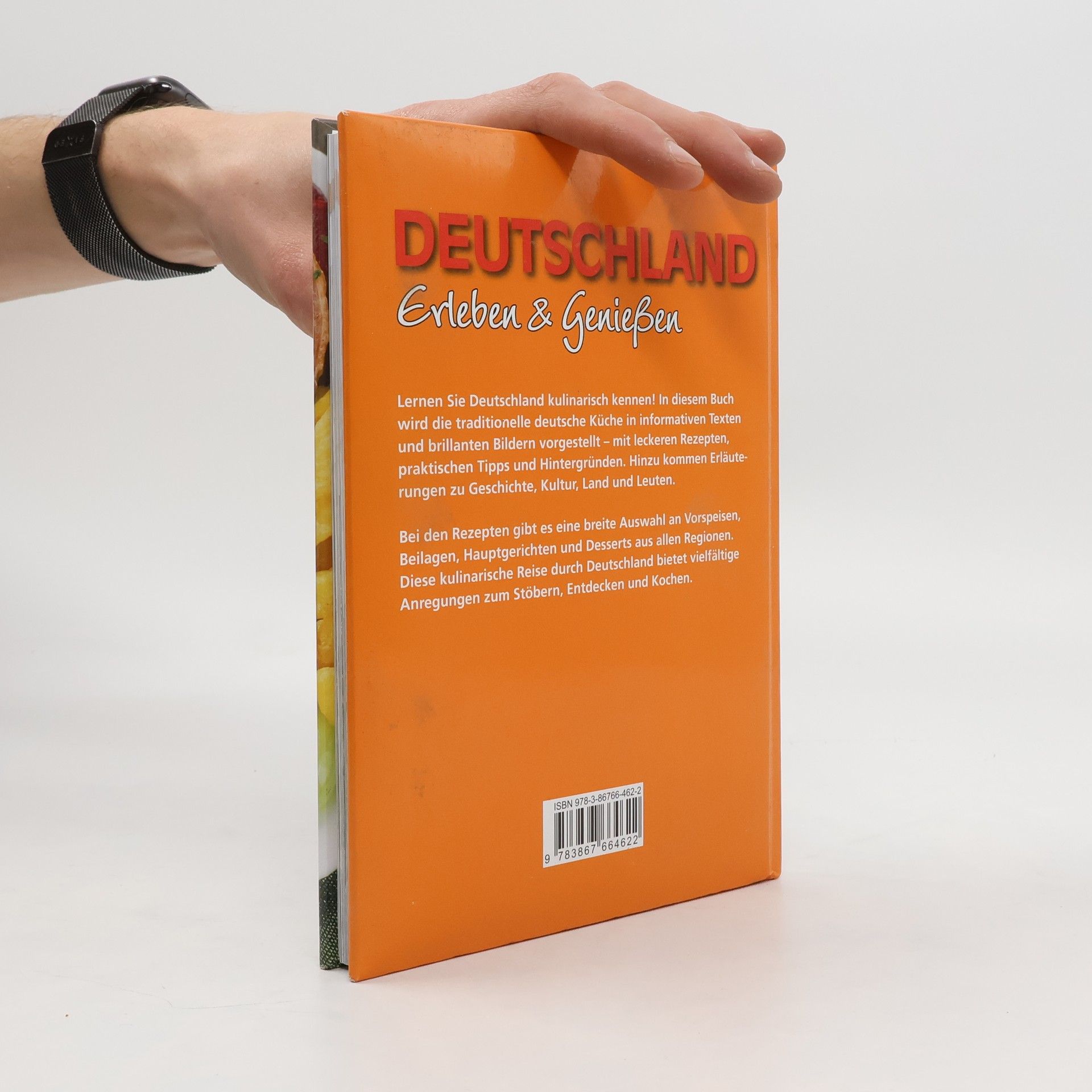 Deutschland - Erleben und Genießen
