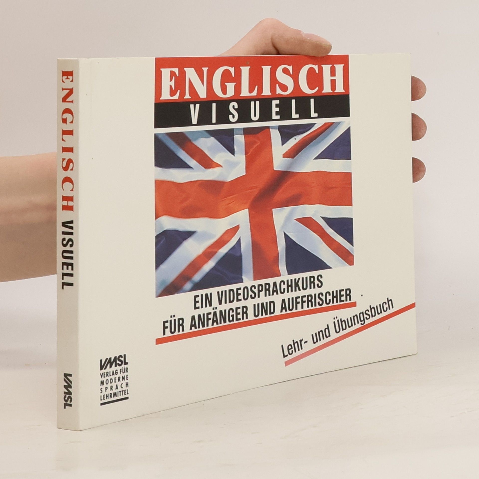 Autorenkollektiv Englisch Visuell. Ein Videosprachkurs Für Anfänger und Auffrischer