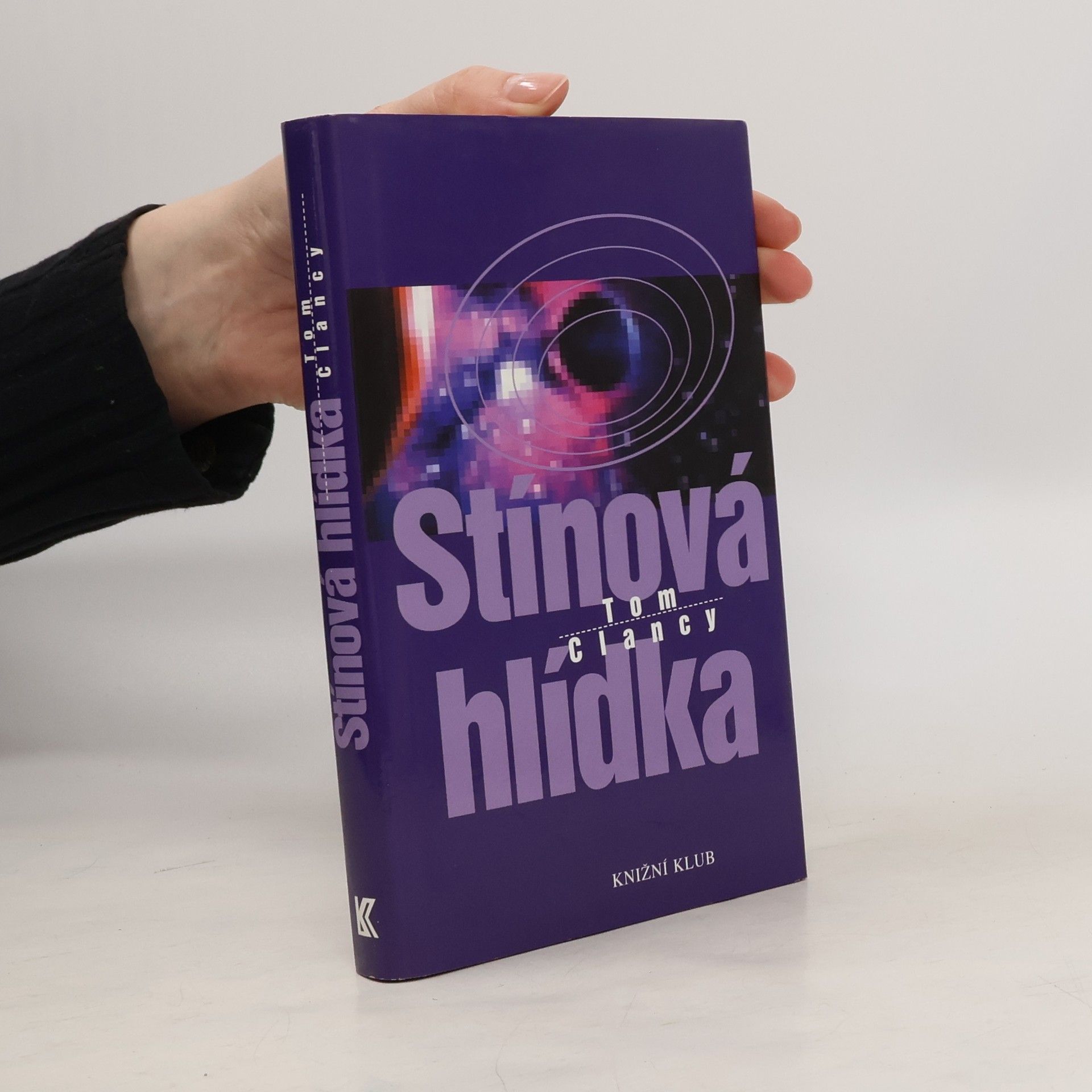 Tom Clancy Stínová hlídka