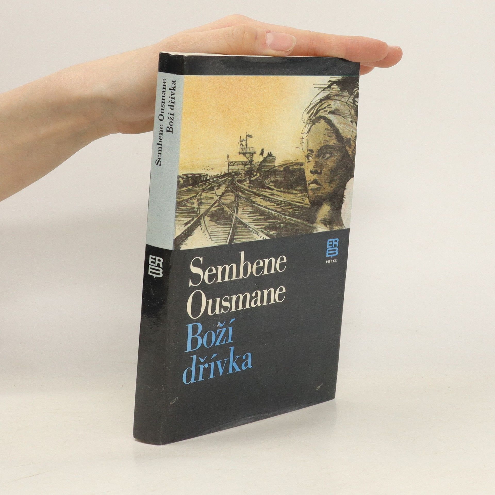 Ousmane Sembène Boží dřívka