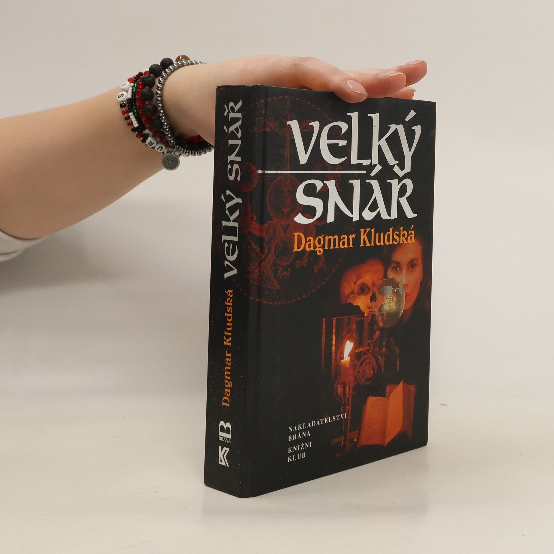 Dagmar Kludská Velký snář