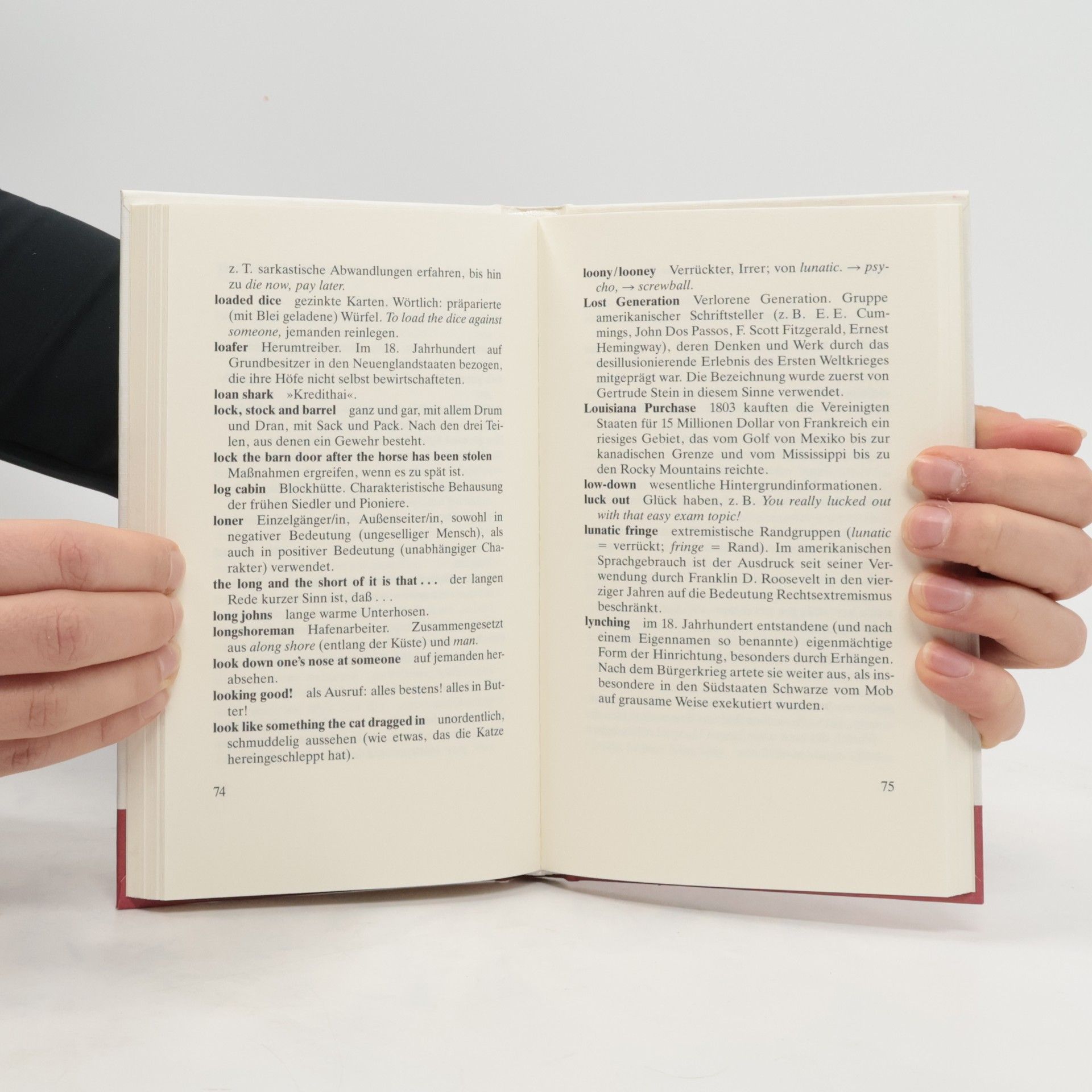 Autorenkollektiv Amerikanisch im Alltag