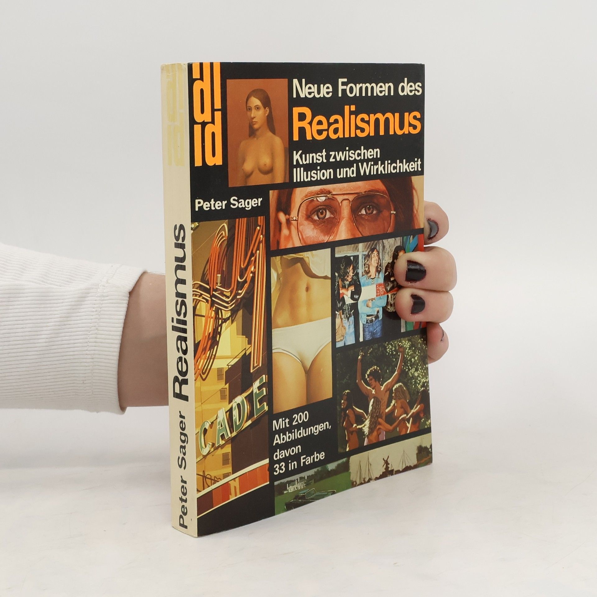 Peter Sager Neue Formen des Realismus