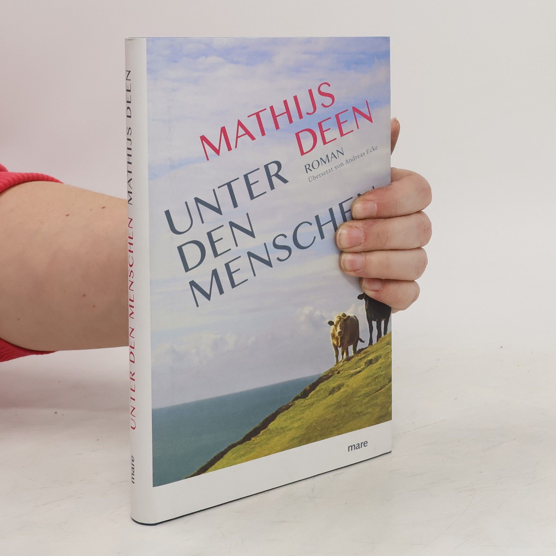 Mathijs Deen Unter den Menschen