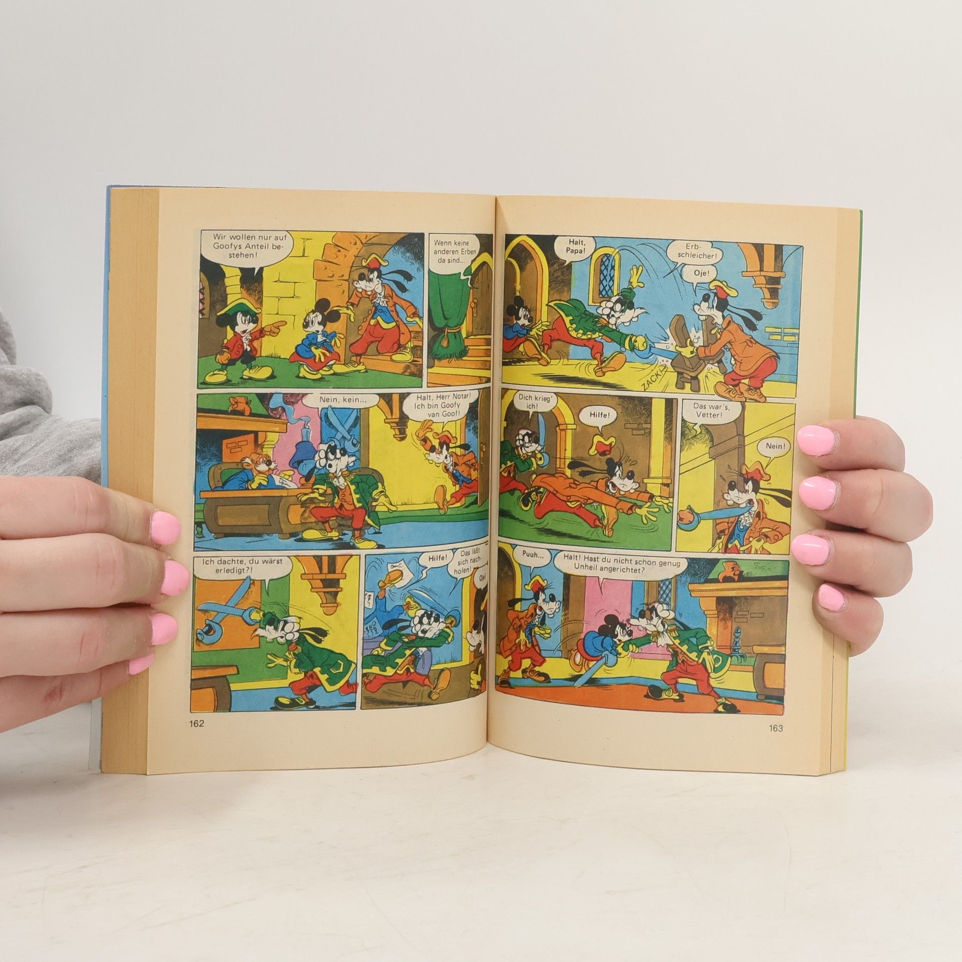 Walt Disney Lustiges Taschenbuch 131. Herzlichen Glückwunsch, Micky!