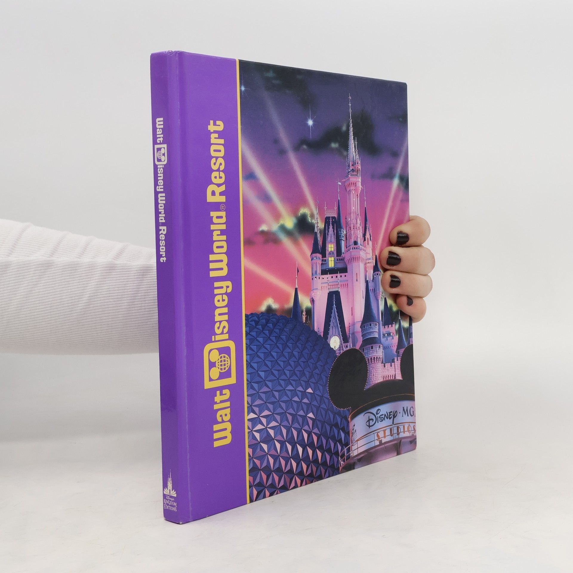 Collectif d'auteurs Walt Disney World Resort