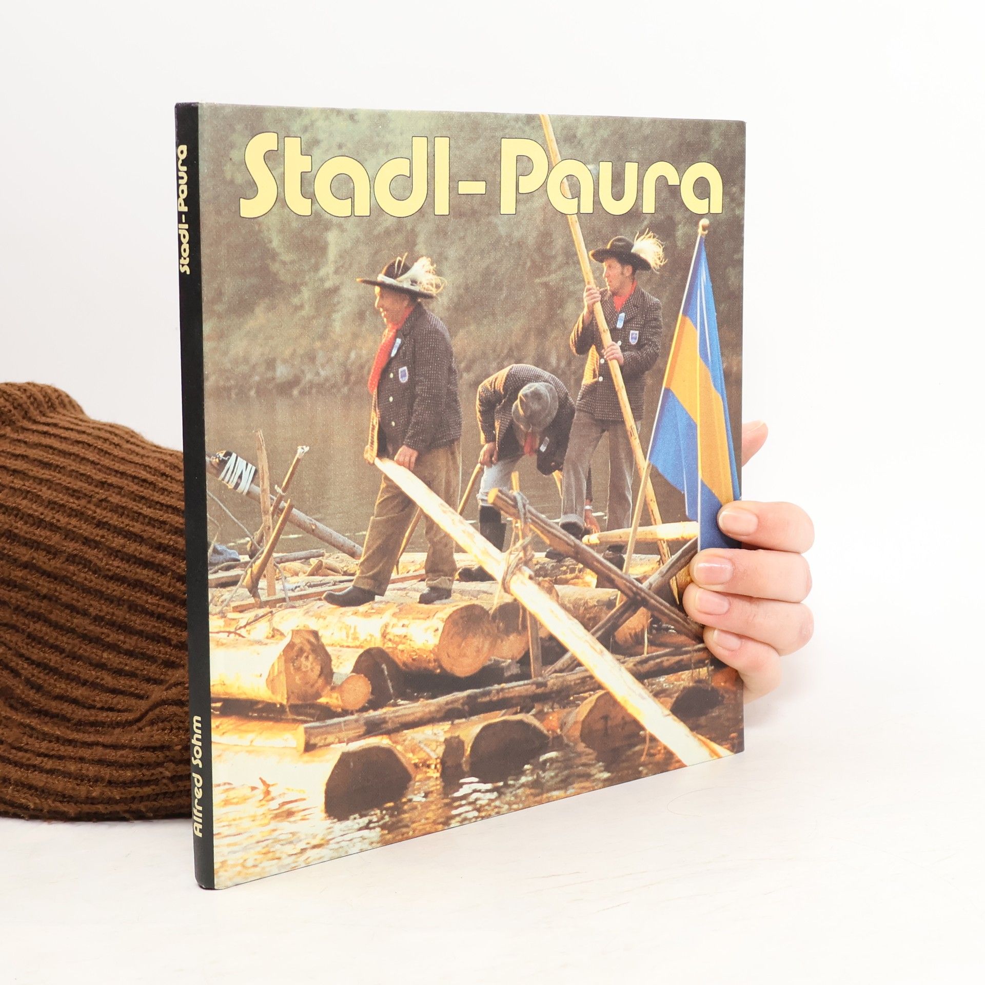 Alfred Sohm Stadl-Paura