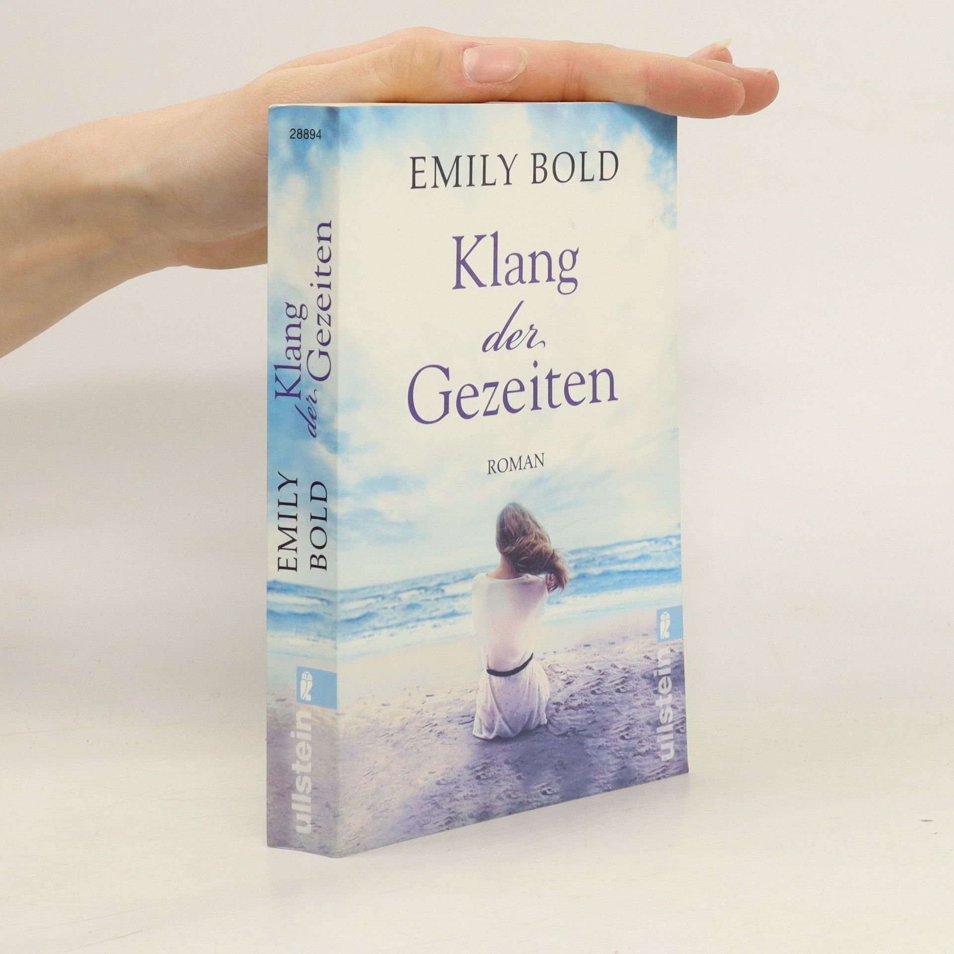 Emily Bold Klang der Gezeiten