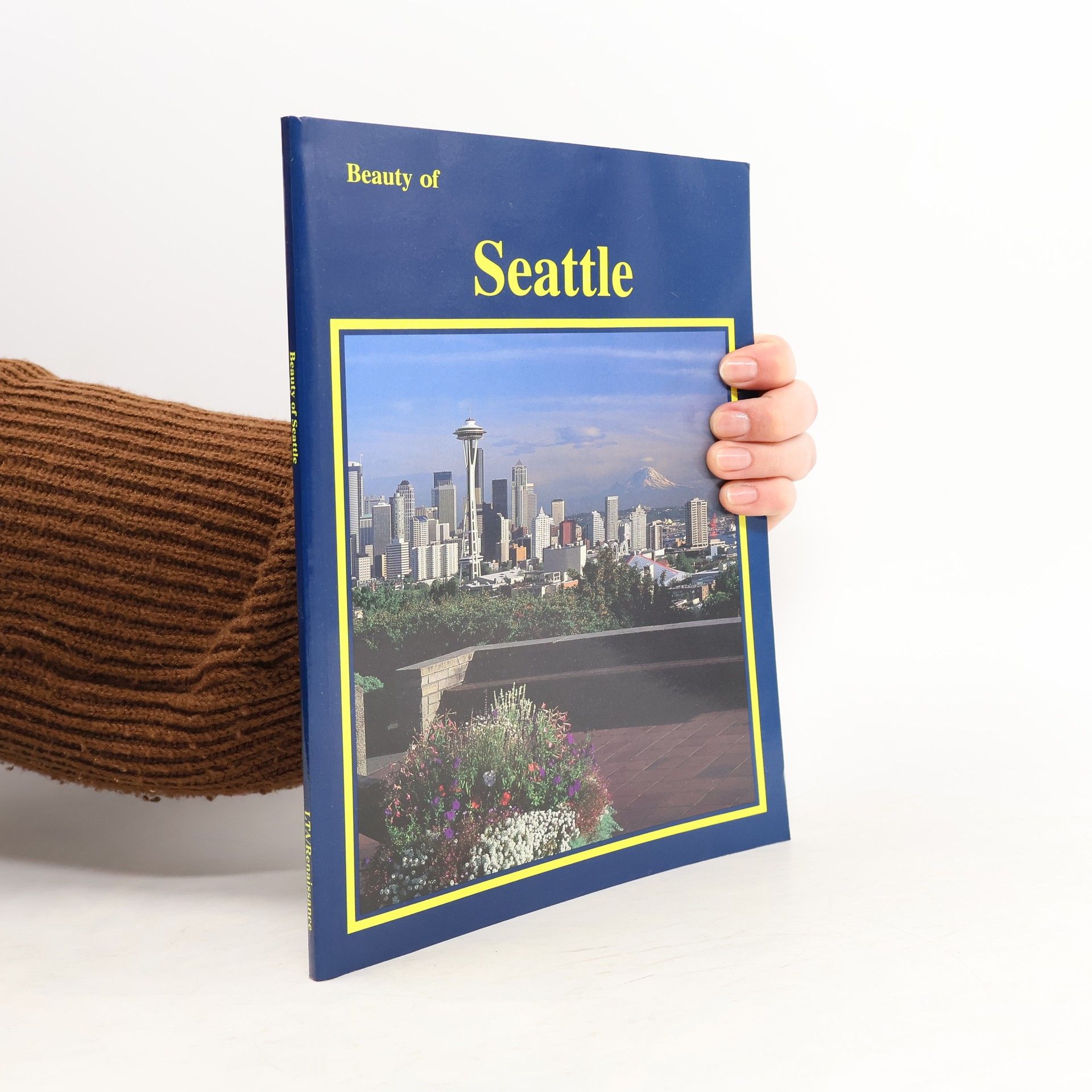 Ann Rule Beauty of Seattle