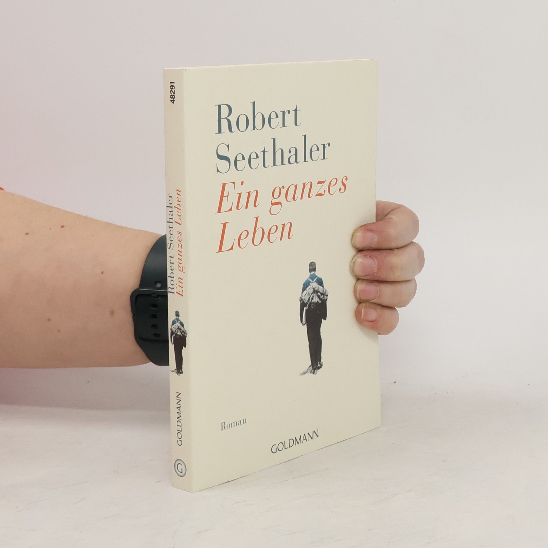 Robert Seethaler Ein ganzes Leben