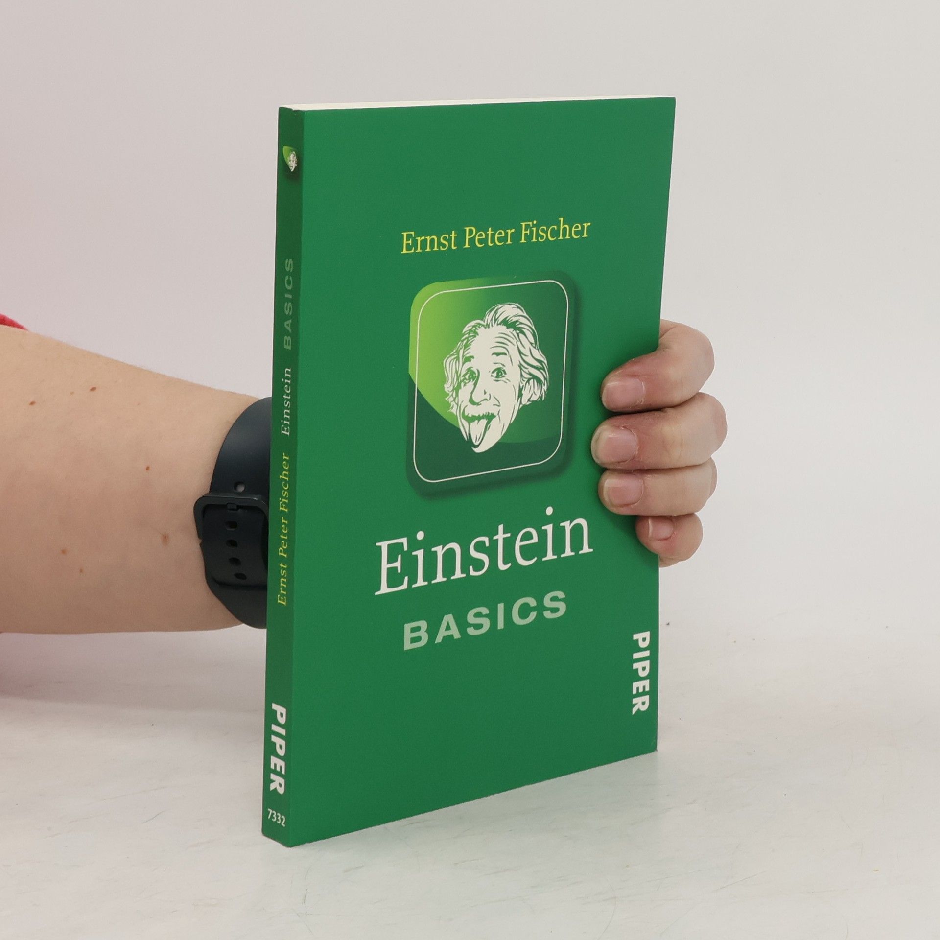 Ernst Fischer Einstein