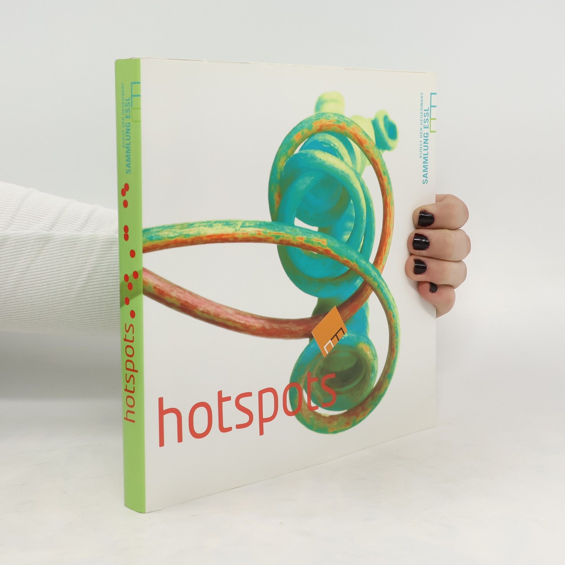 Collectif d'auteurs Hotspots