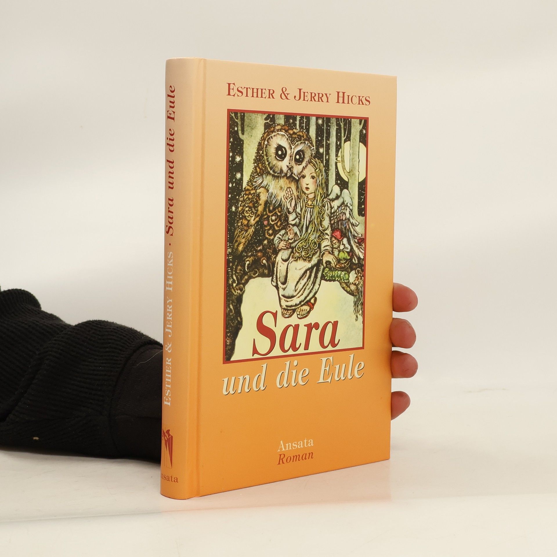 Esther Hicks Sara und die Eule