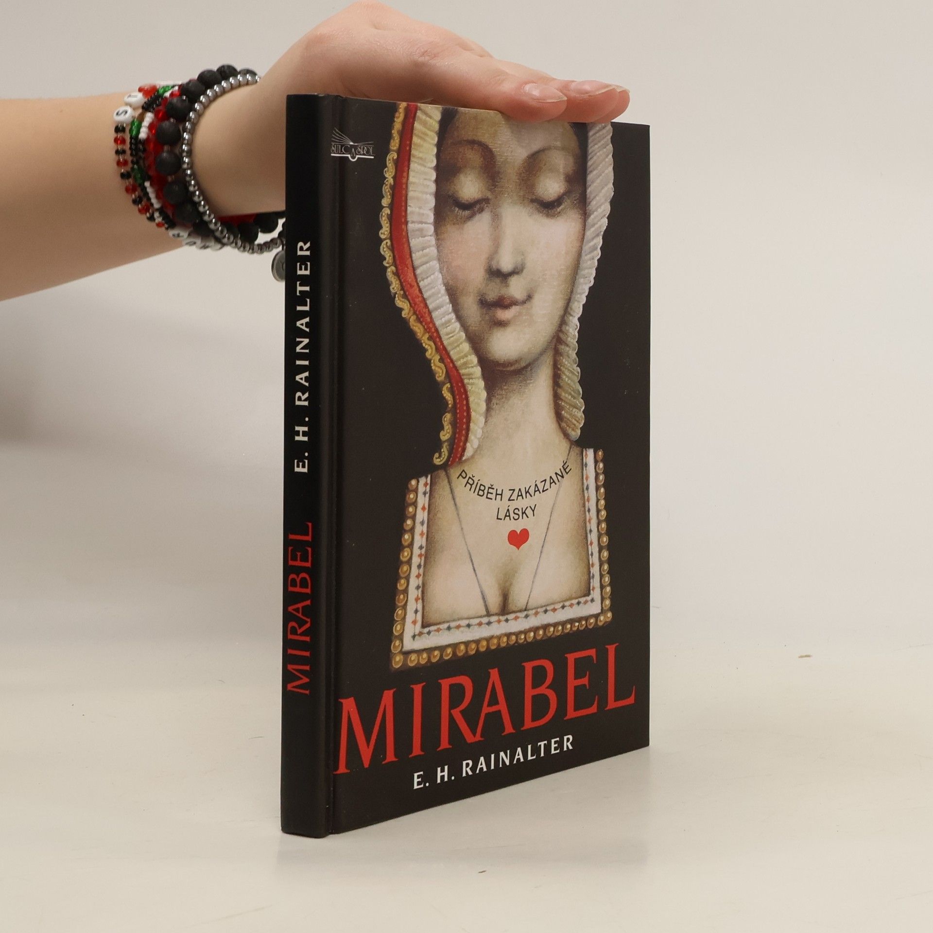 Erwin Herbert Rainalter Mirabel - příběh zakázané lásky