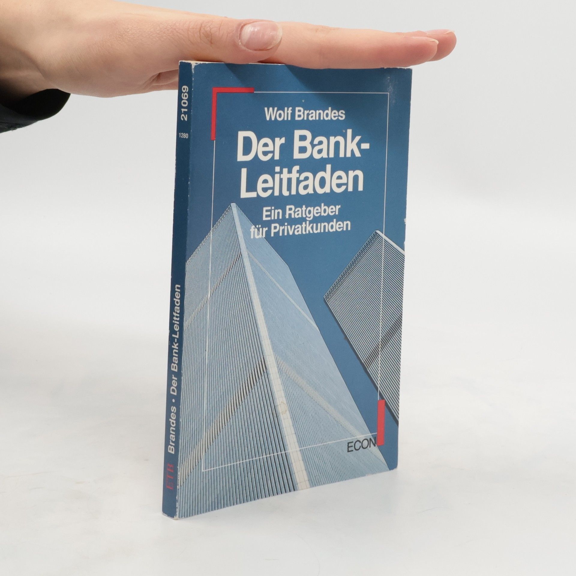 Wolf Brandes Der Bank-Leitfaden