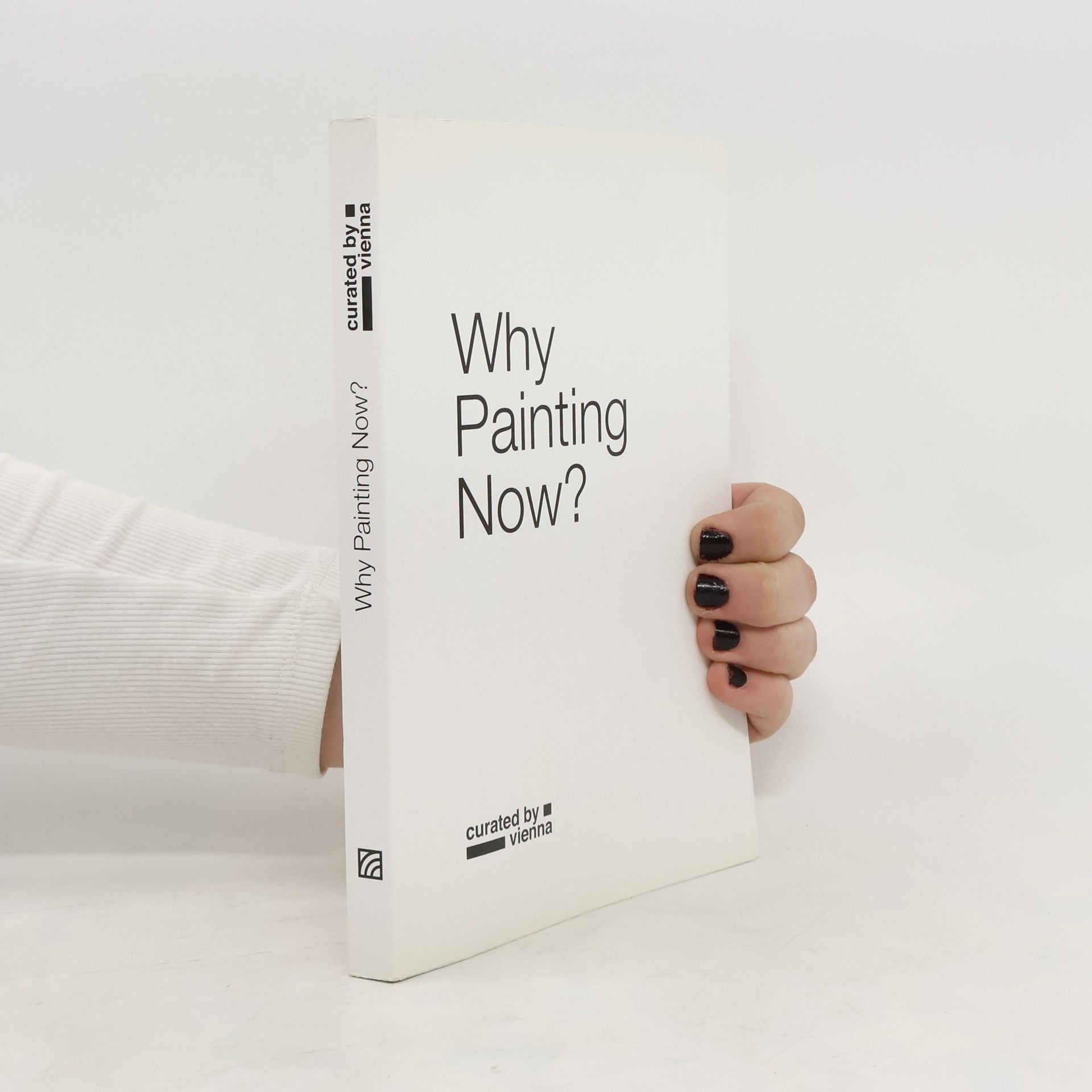 Maria Stadler Why painting now?