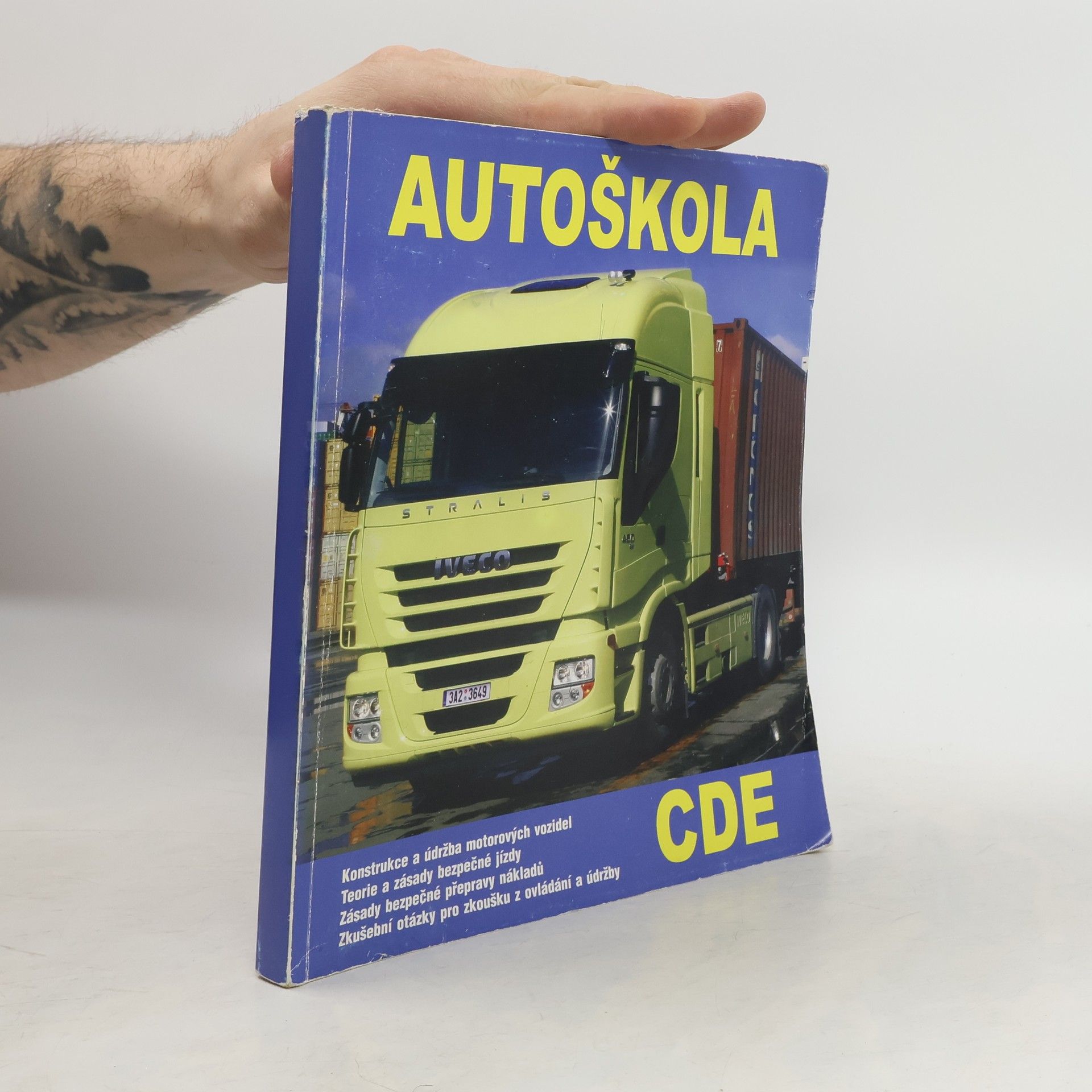 Petr Chvátal Autoškola CDE