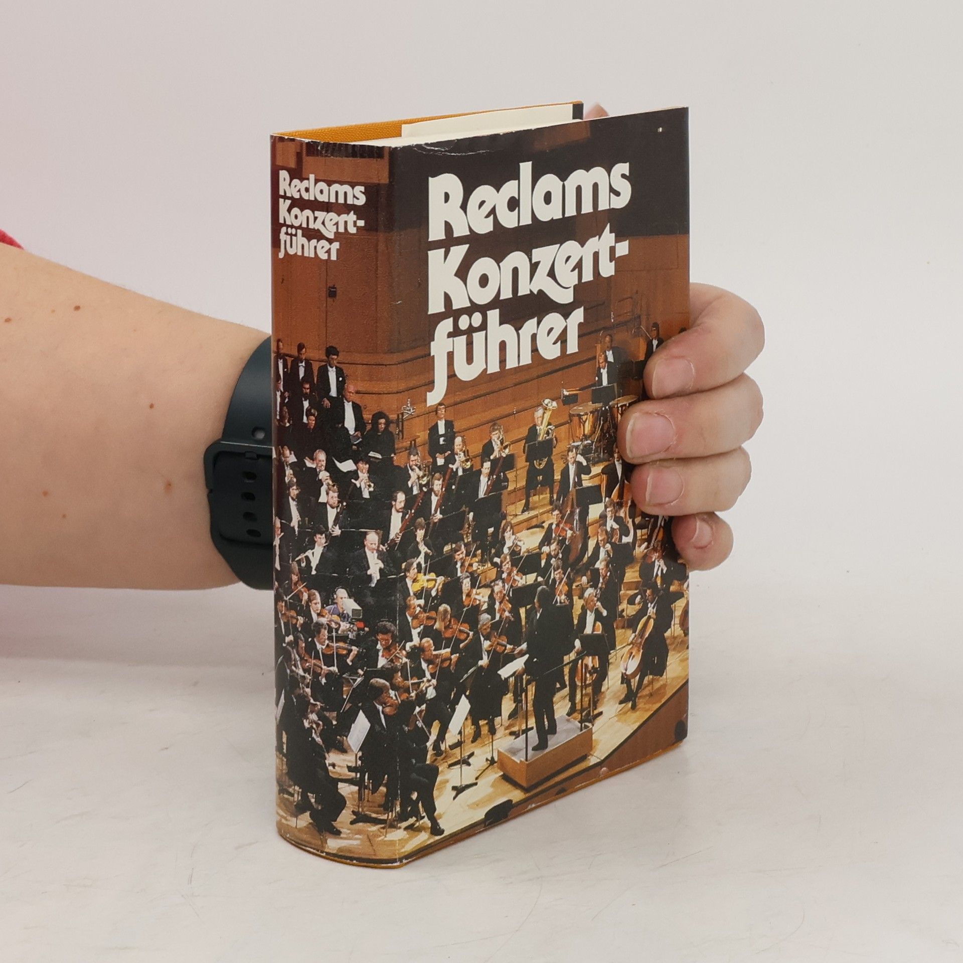 Hans Renner Reclams Konzertführer