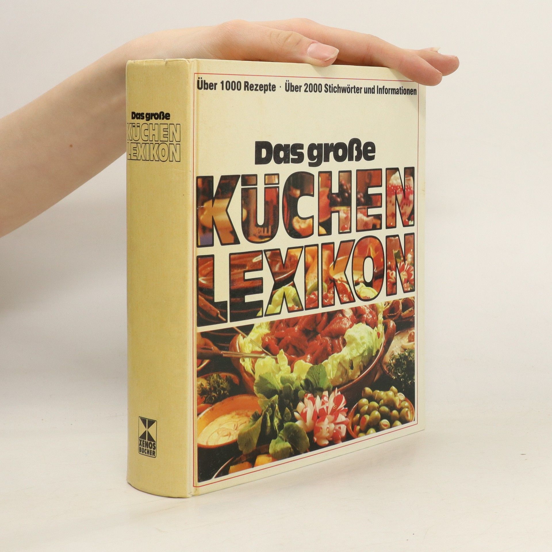 Autorenkollektiv Das große Küchen Lexikon