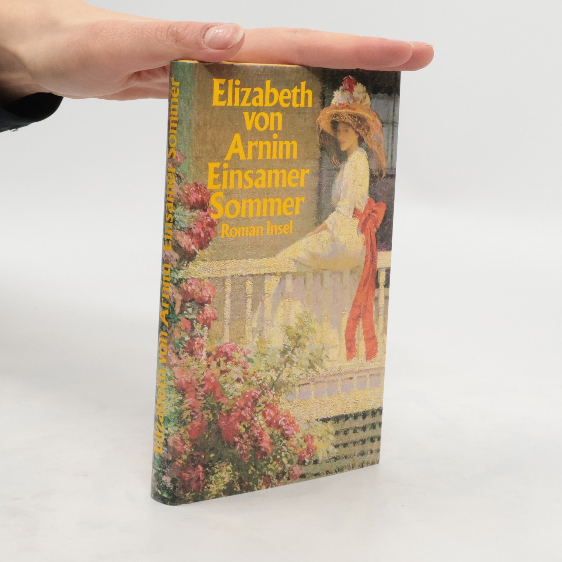 Elizabeth von Arnim Einsamer Sommer. Roman
