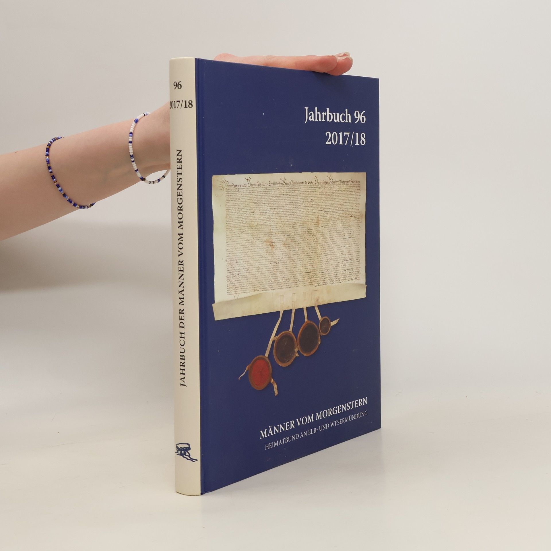 Auteurscollectief Jahrbuch der Männer vom Morgenstern 96