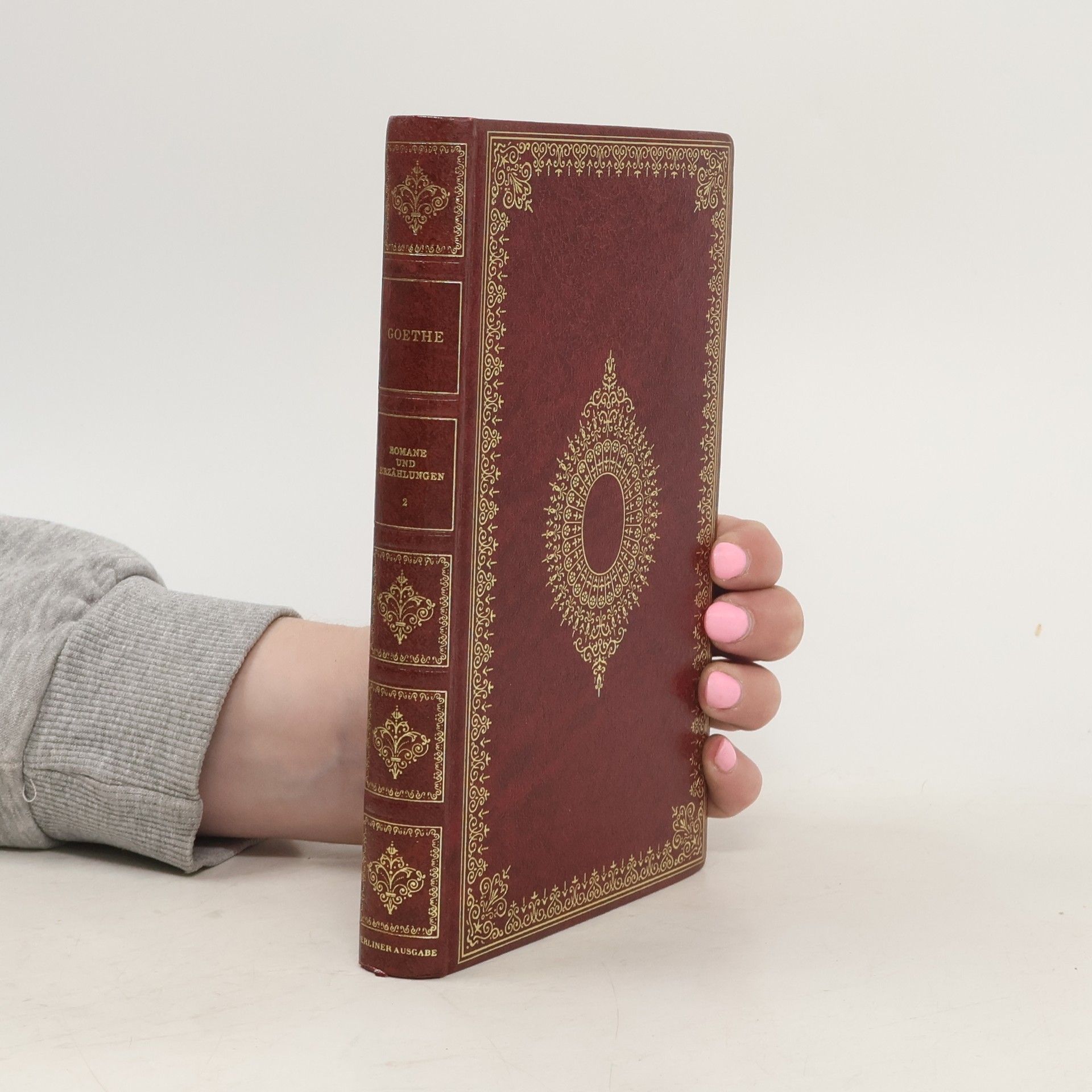 Johann Wolfgang von Goethe Romane und Erzählungen 2