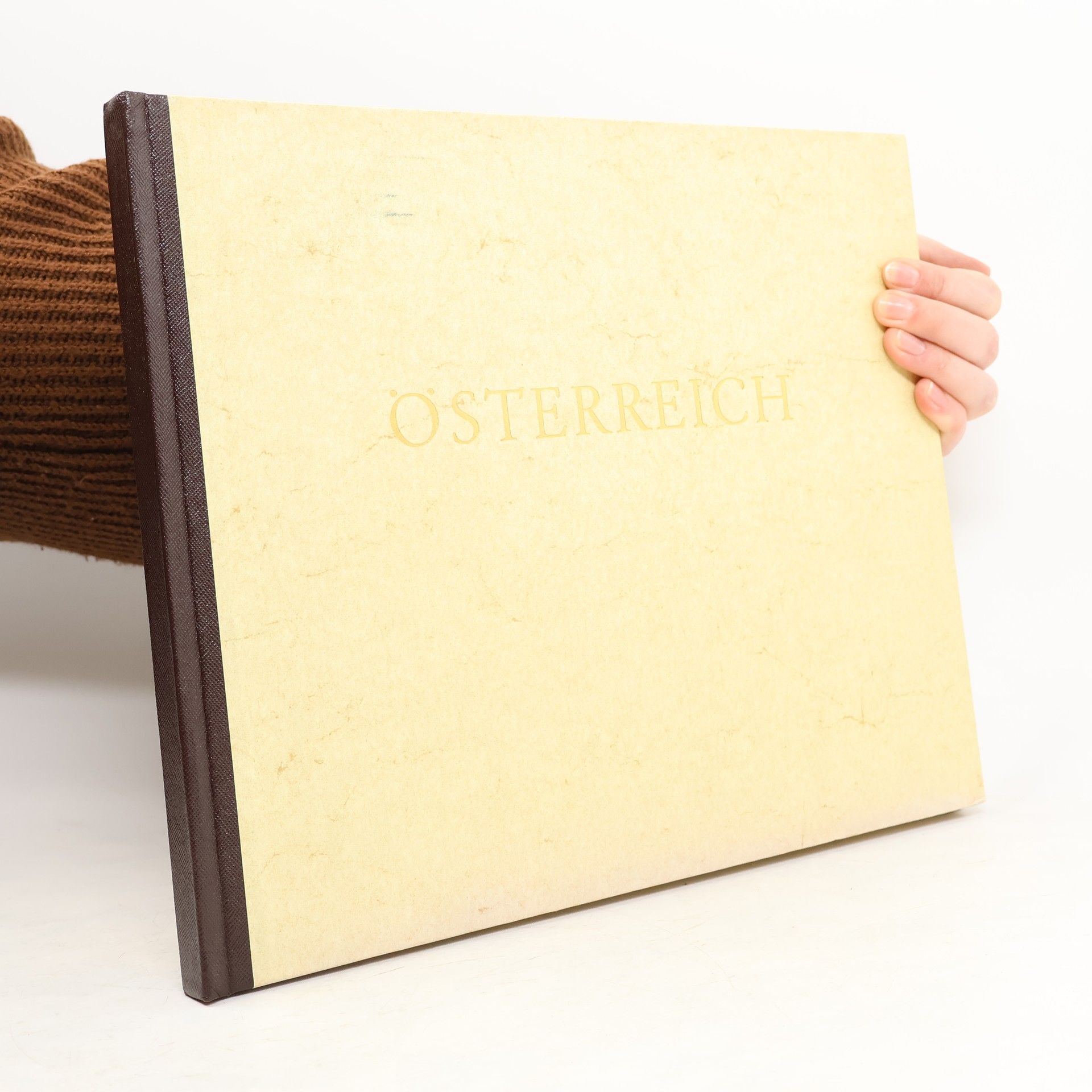 Peter Weninger Österreich. Landschaft und Mensch in Meistergemälden