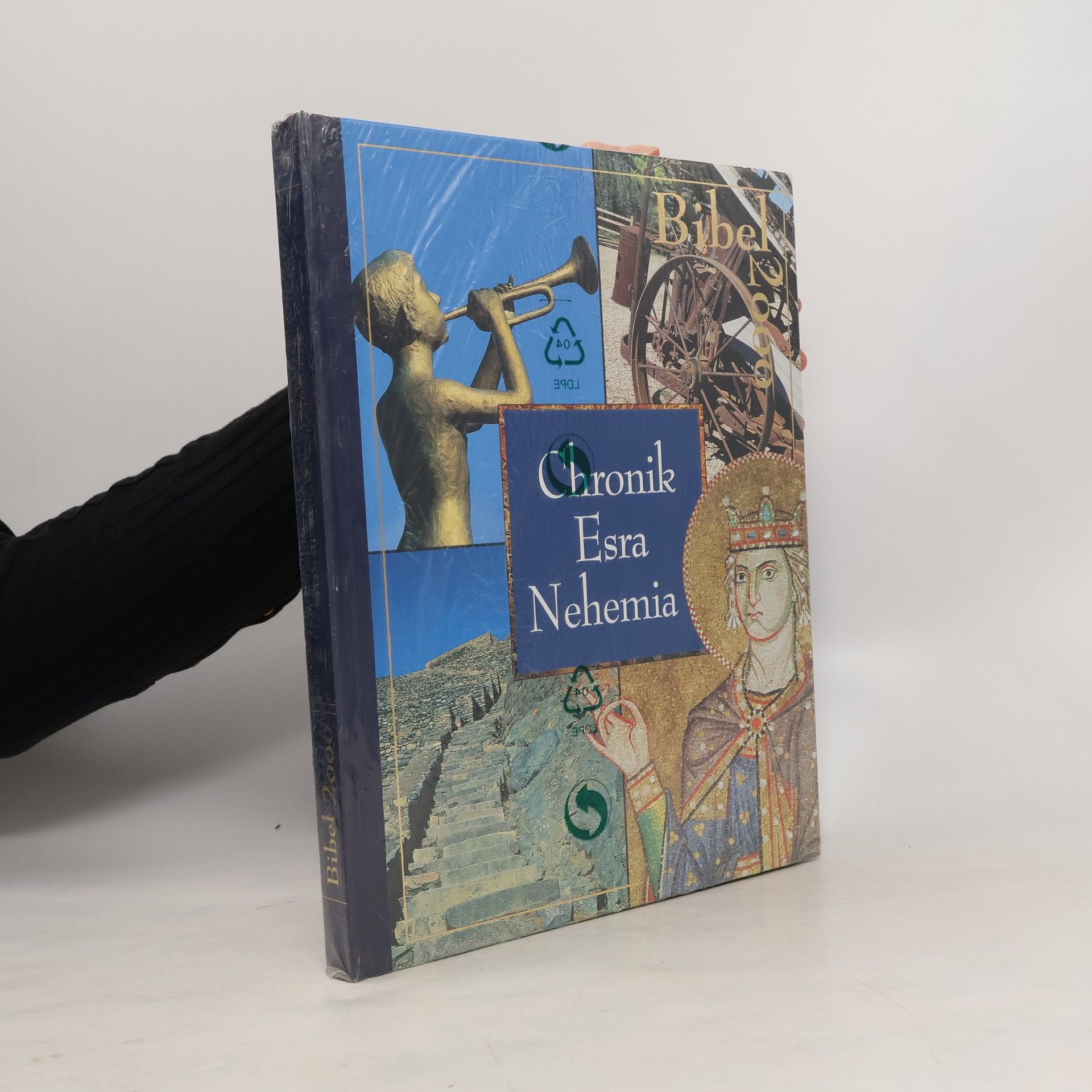Autorenkollektiv Bibel 2000. Chronik Esra Nehemia