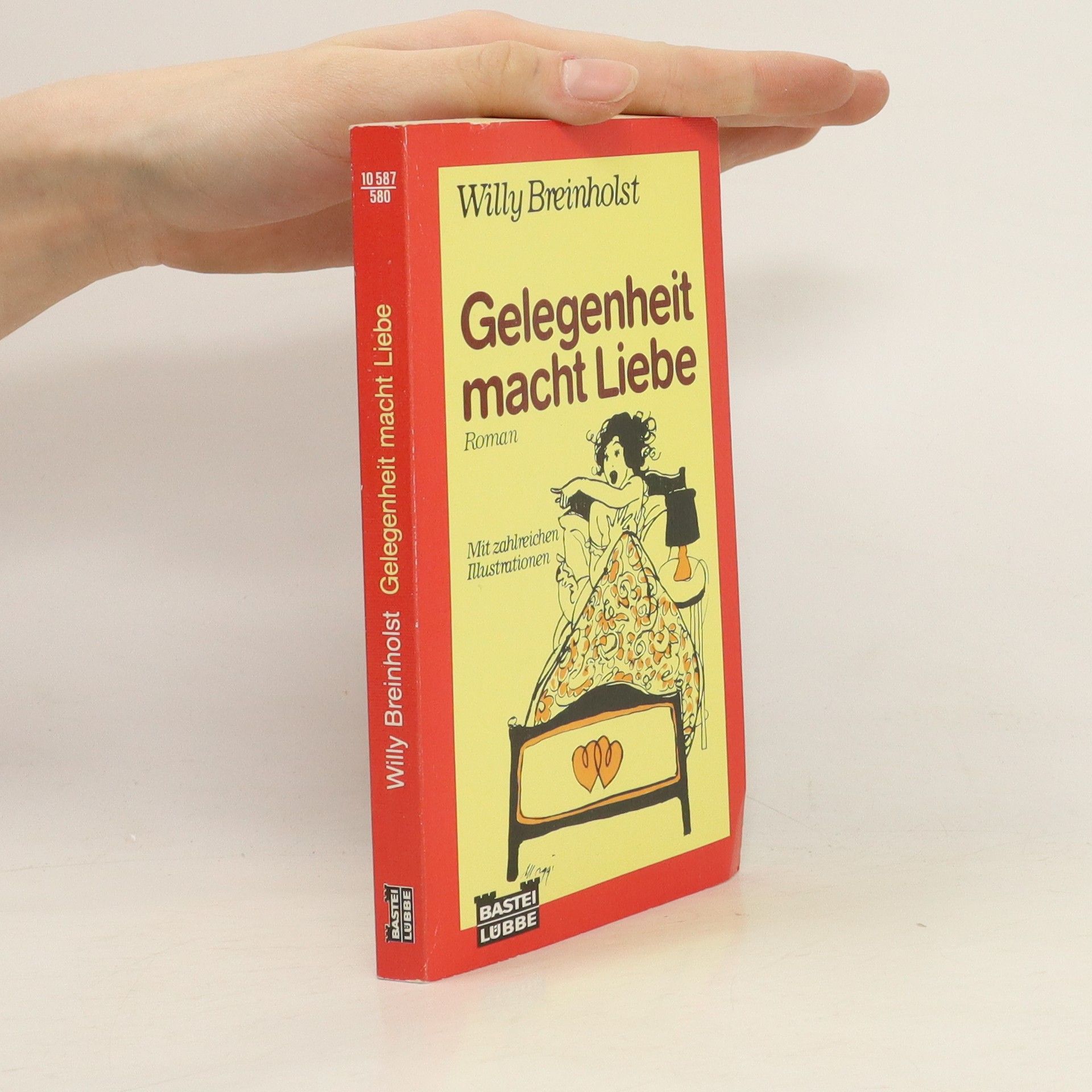 Willy Breinholst Gelegenheit macht Liebe