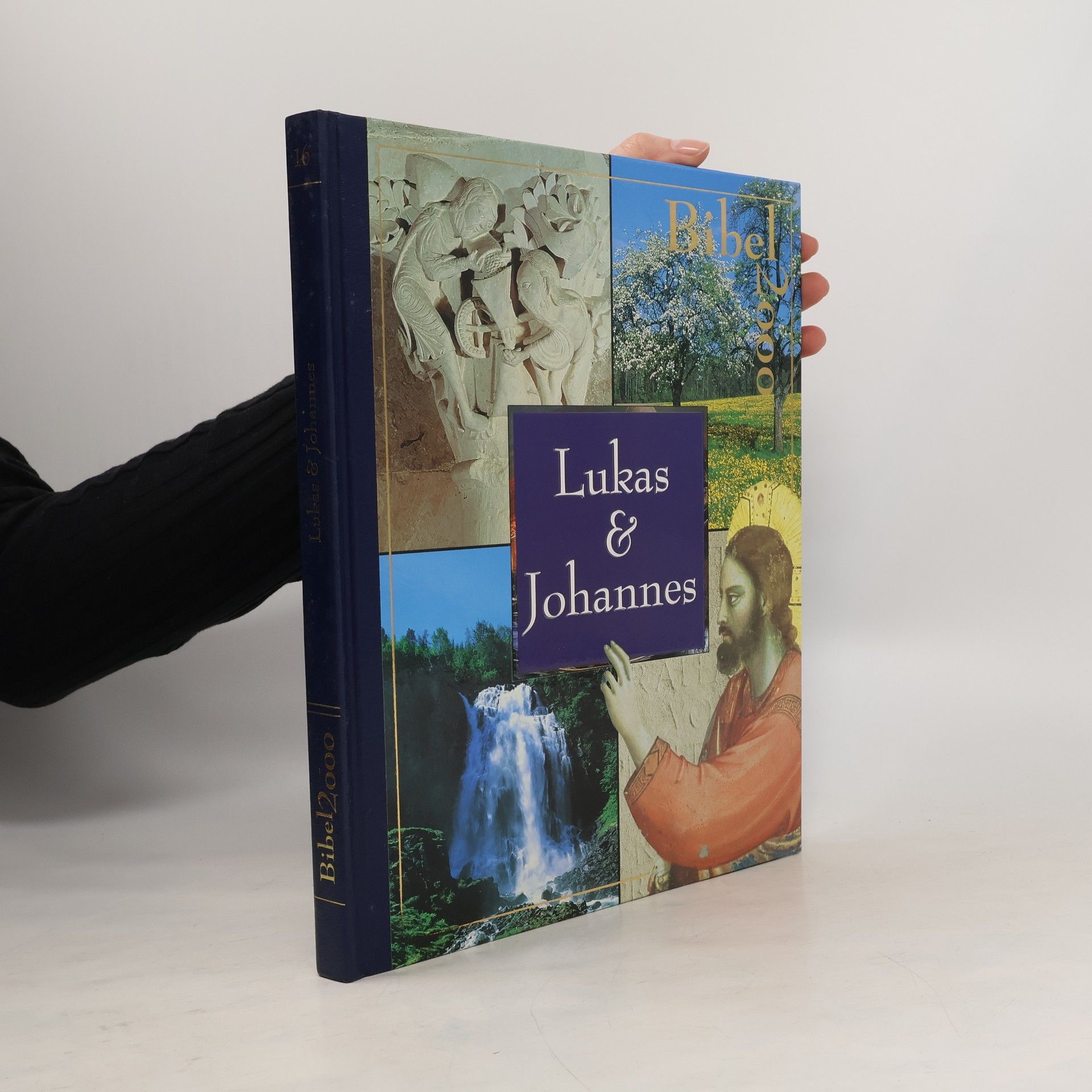 Autorenkollektiv Bibel 2000. Lukas & Johannes