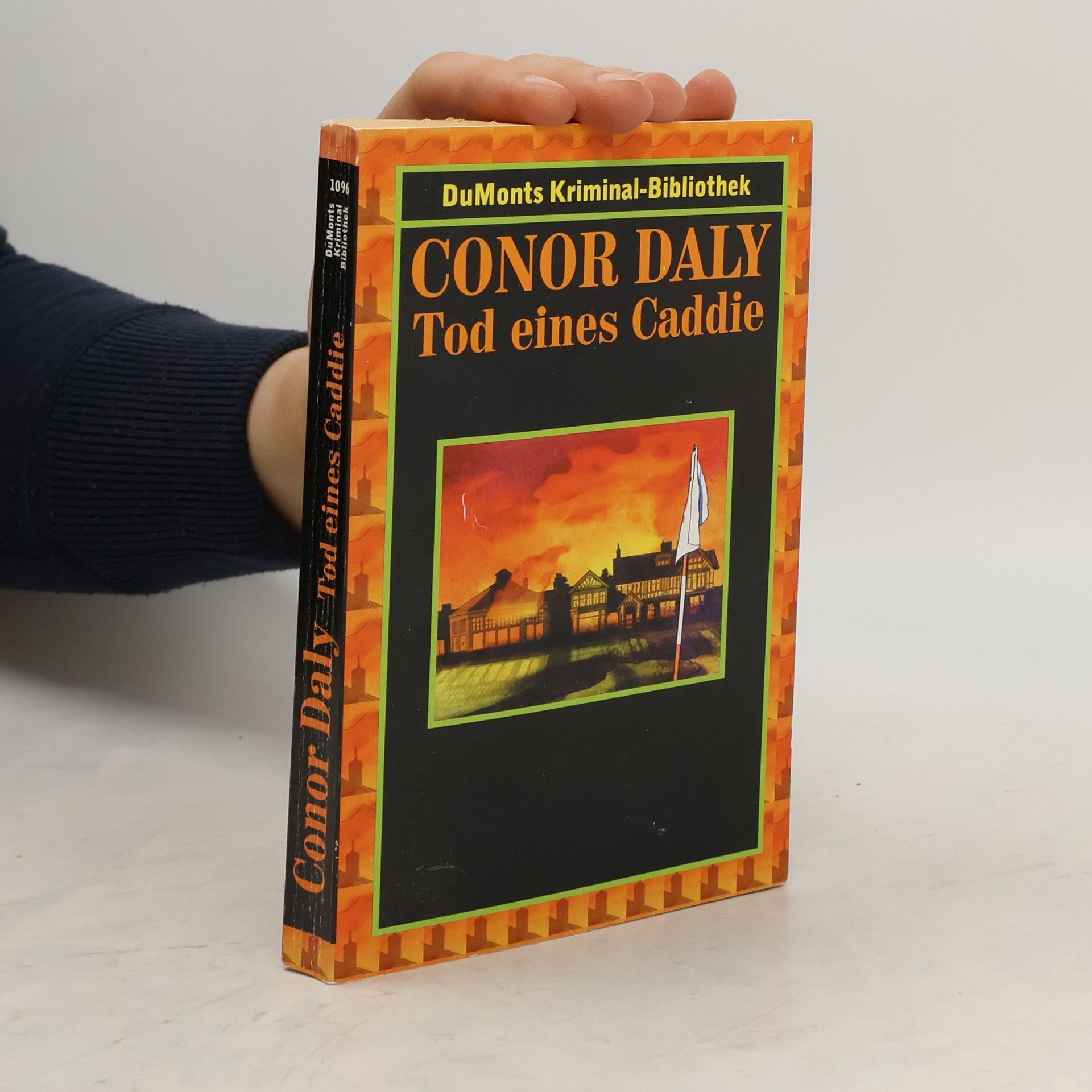 Conor Daly Tod eines Caddie