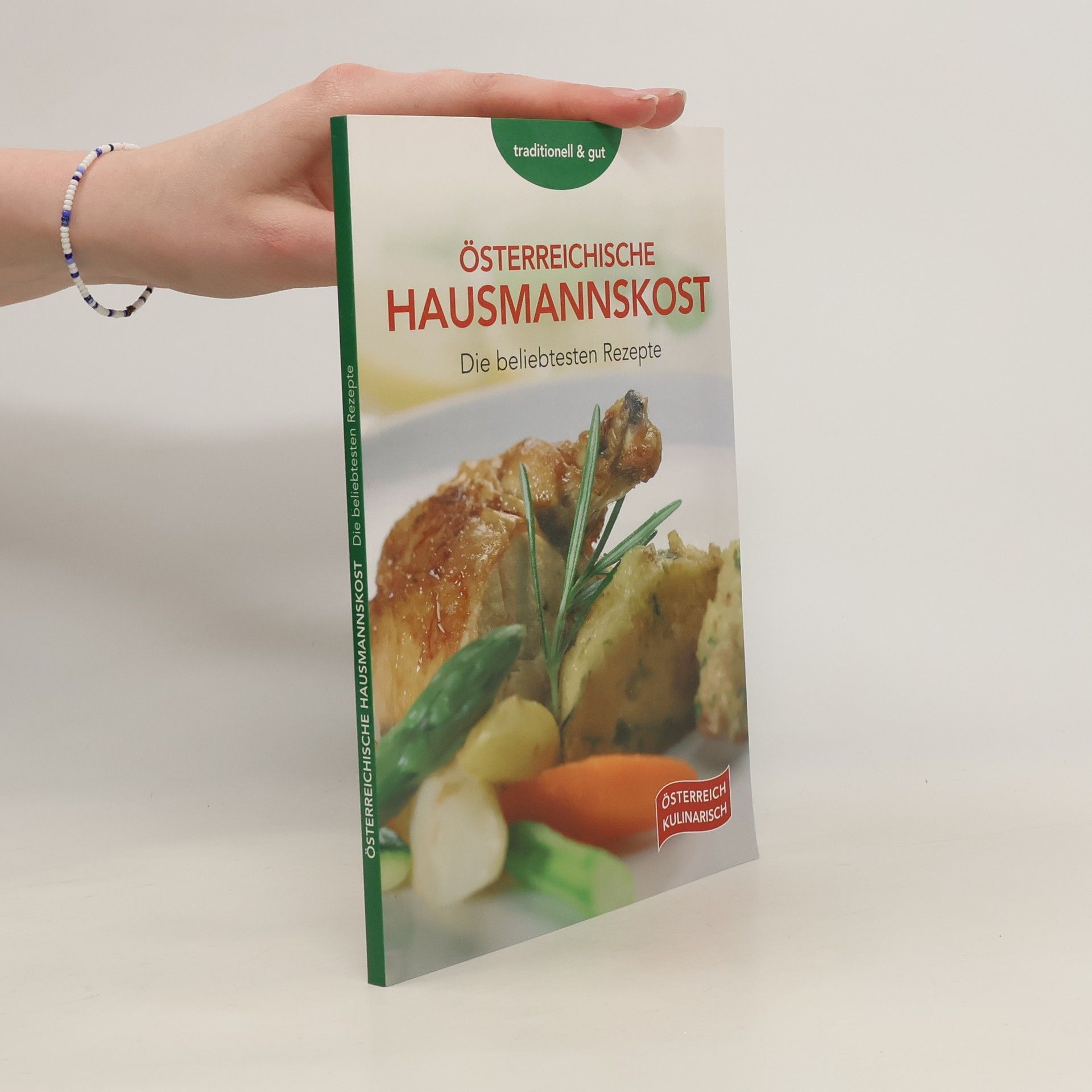 Robert Marksteiner Österreichische Hausmannskost