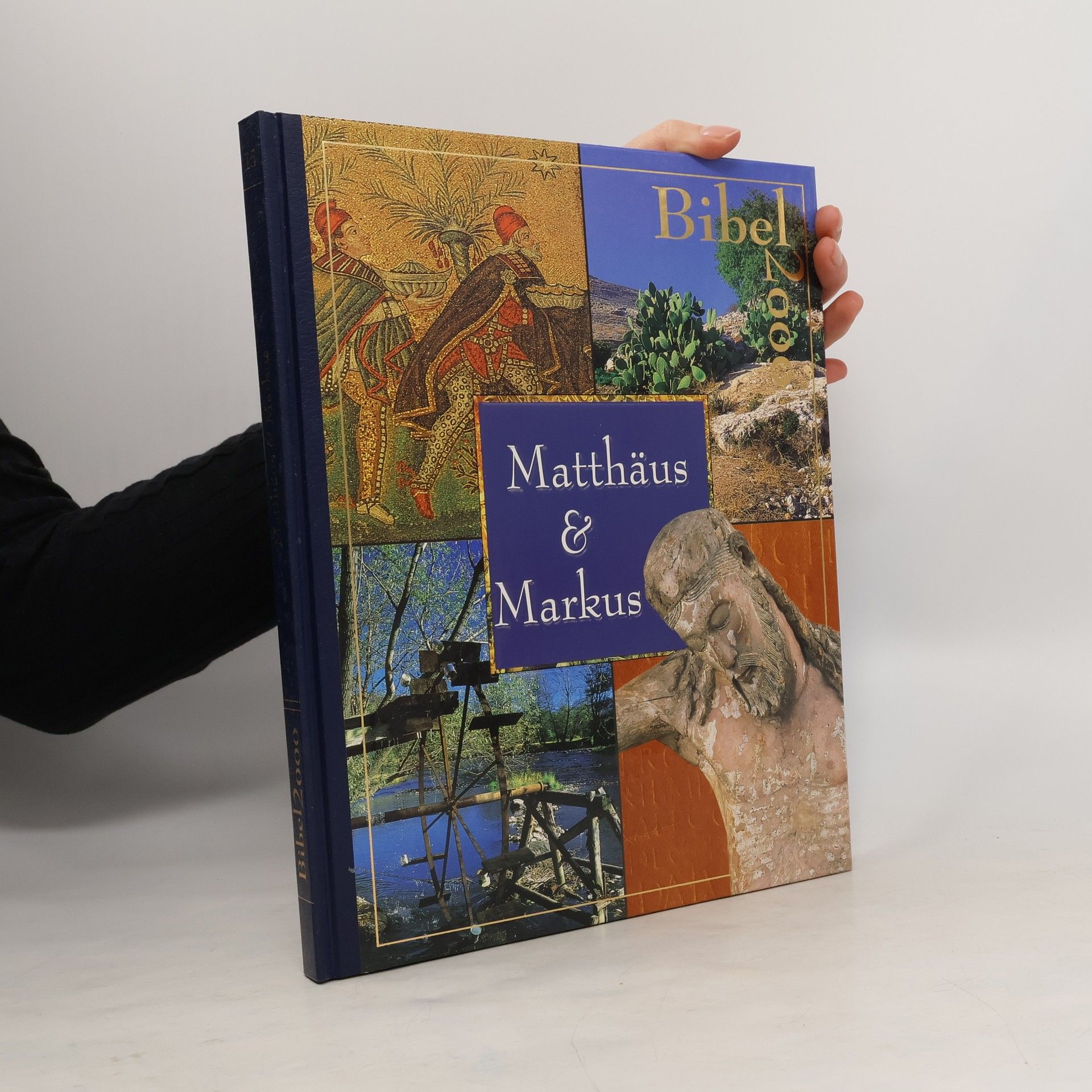 Autorenkollektiv Bibel 2000 Matthäus & Markus