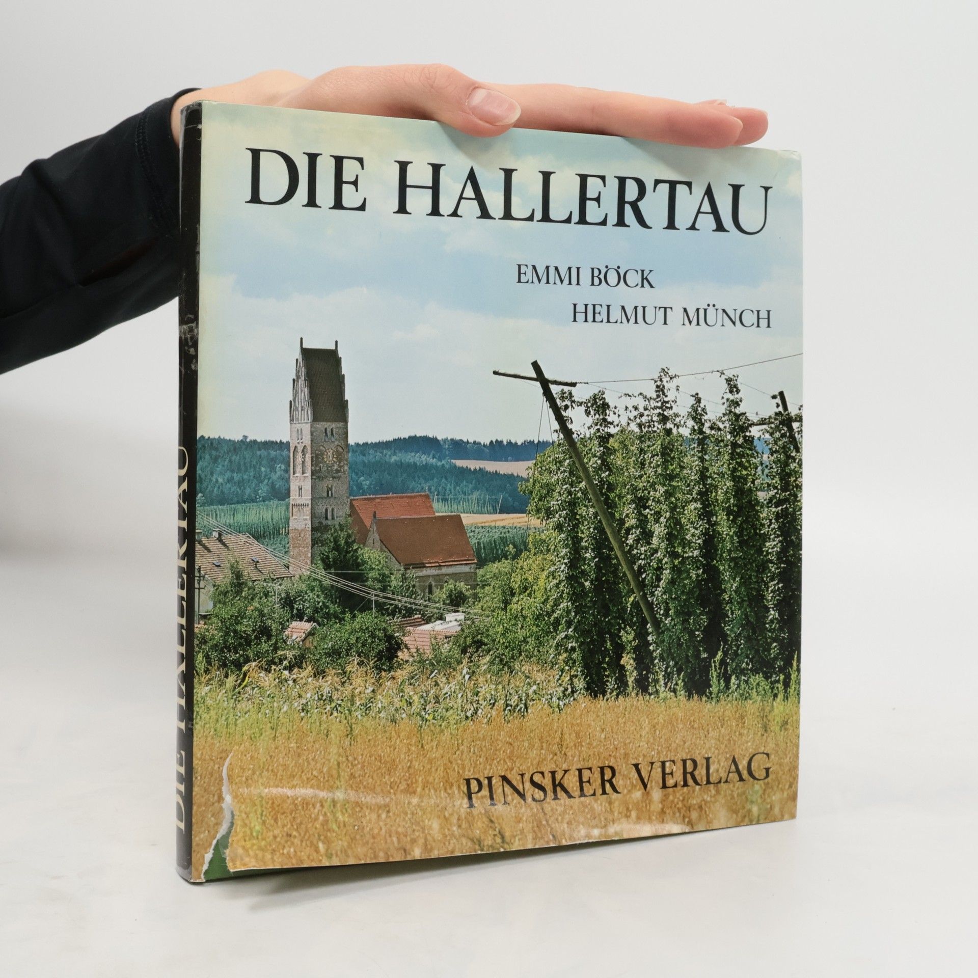 Emmi Böck Die Hallertau