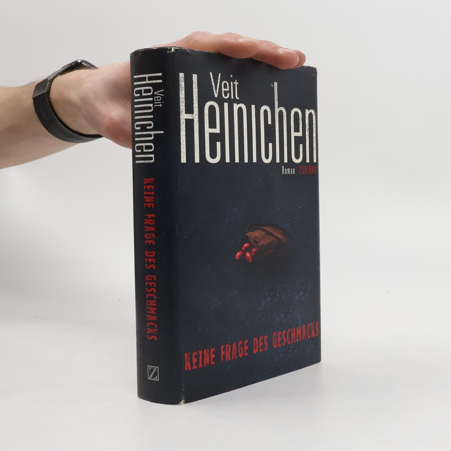 Veit Heinichen Keine Frage des Geschmacks